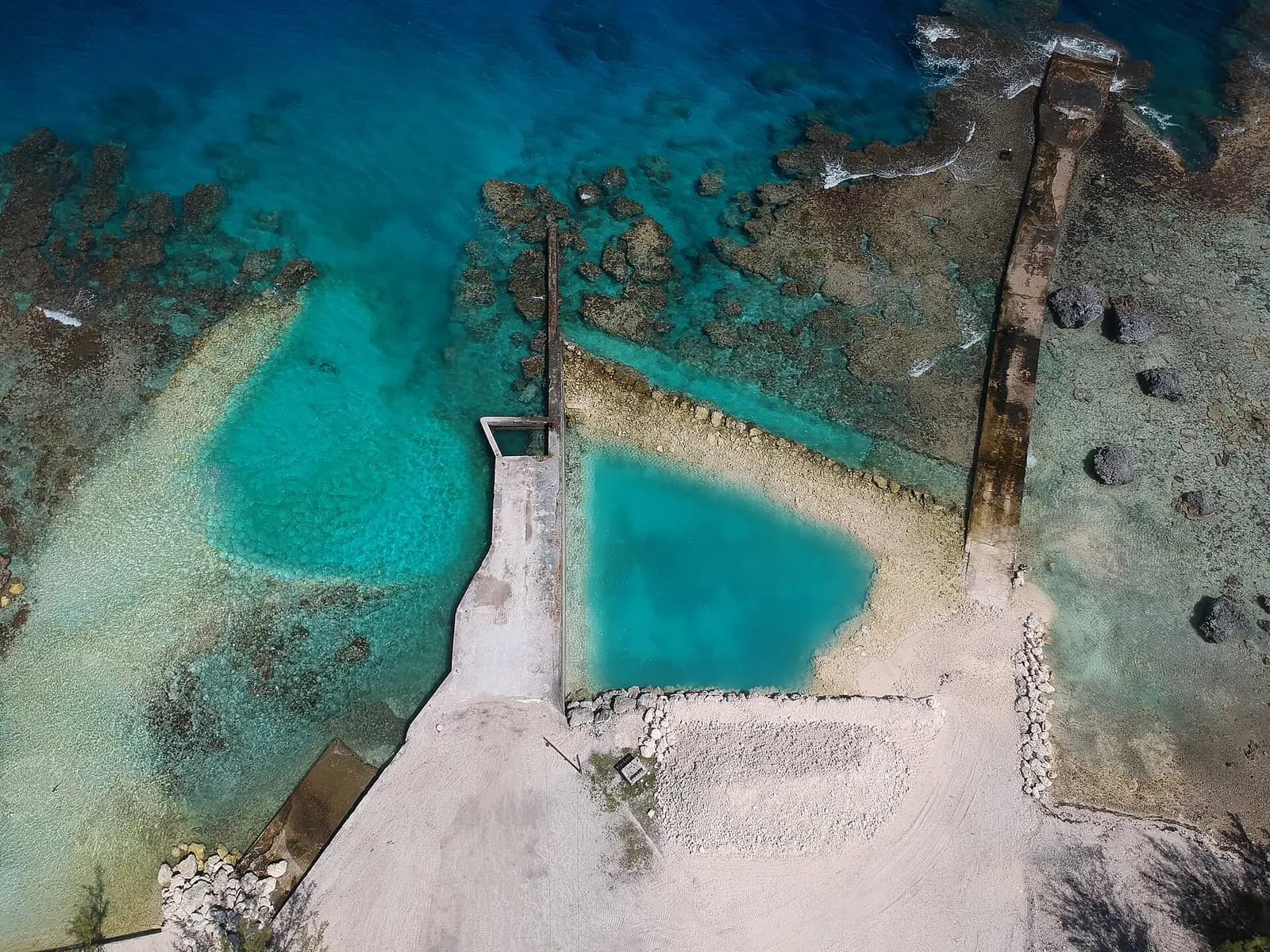 Anaa atoll