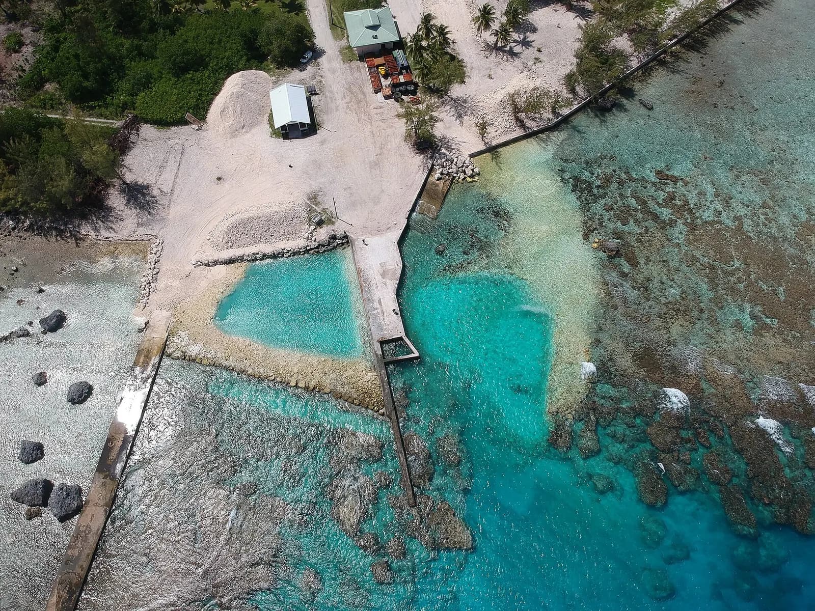 Anaa atoll