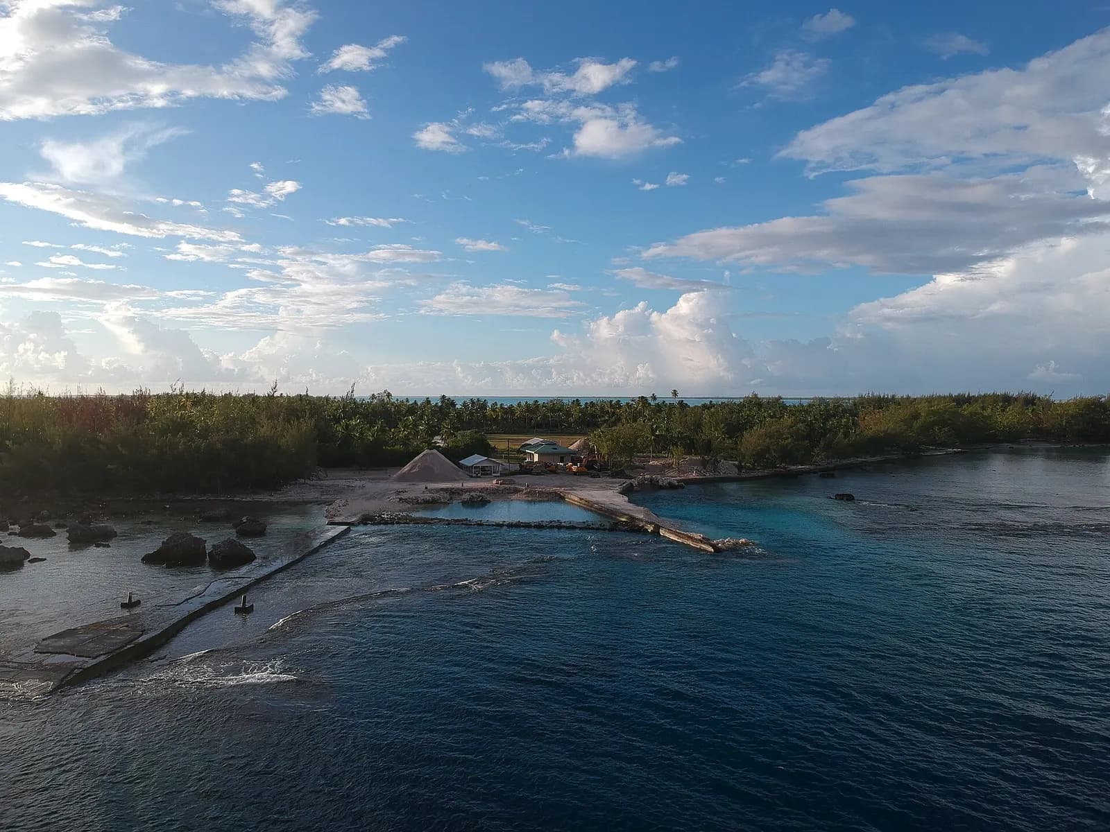 Anaa atoll