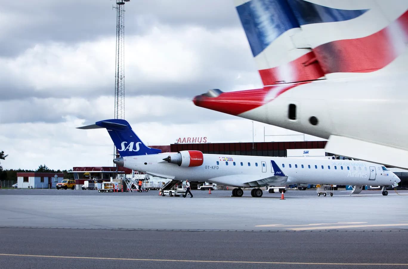 Aarhus Airport