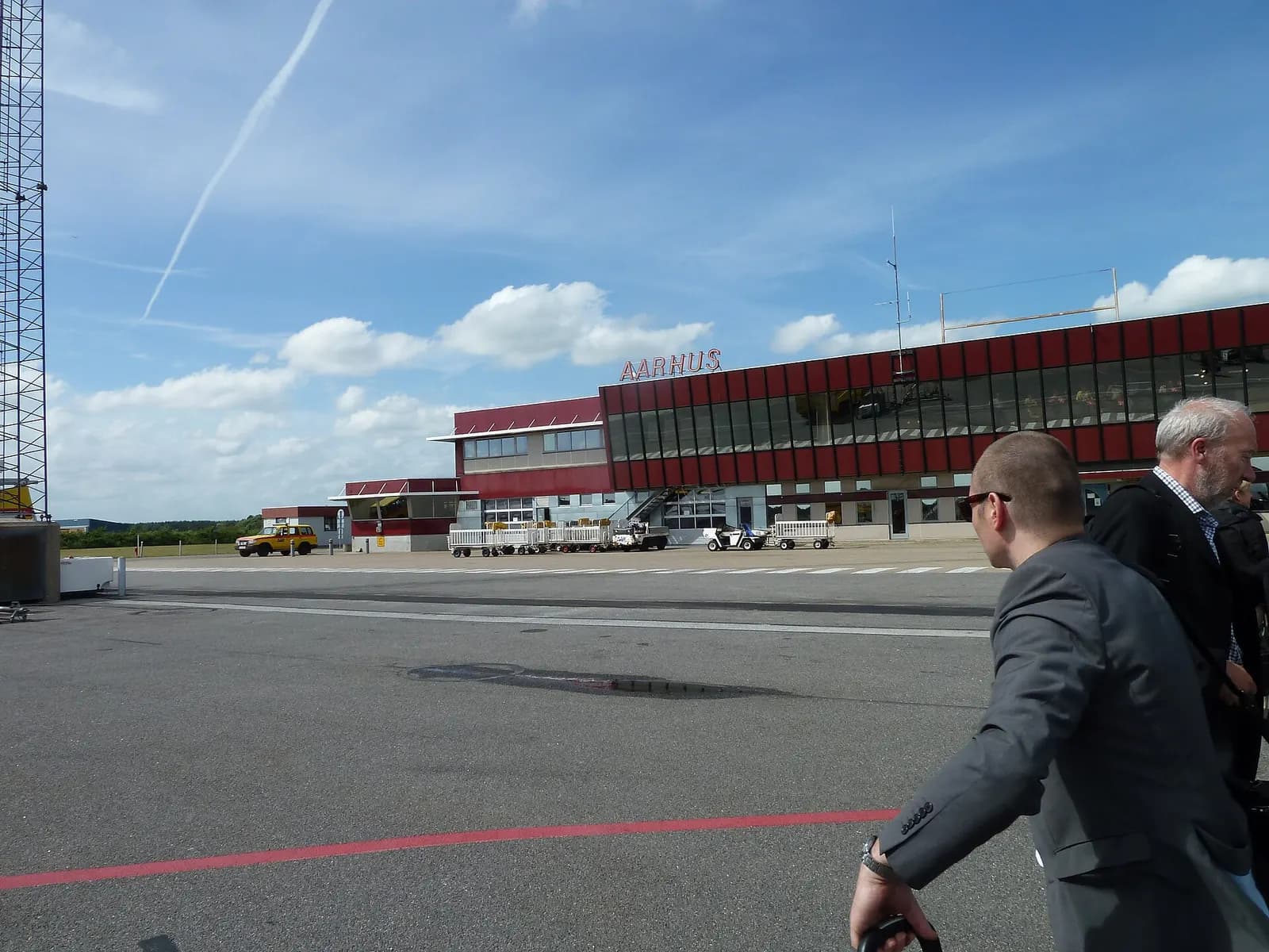 Aarhus Airport