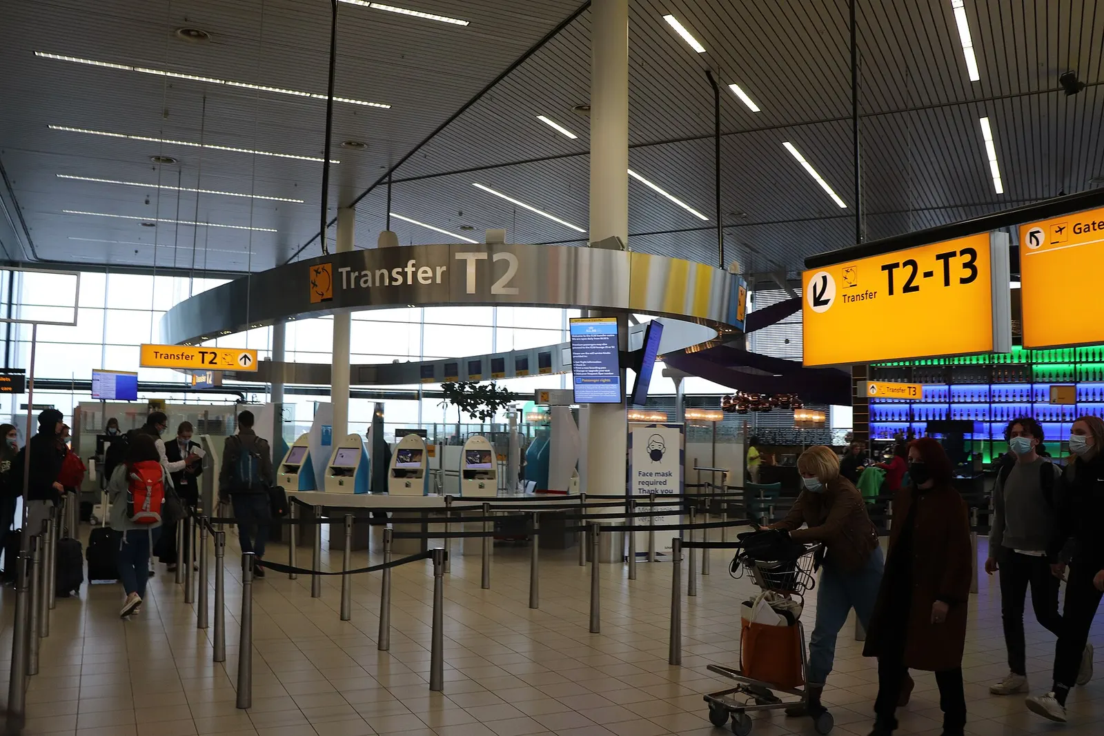 Haarlemmermeer - Amsterdam-Schiphol Airport (AMS/EHAM)
