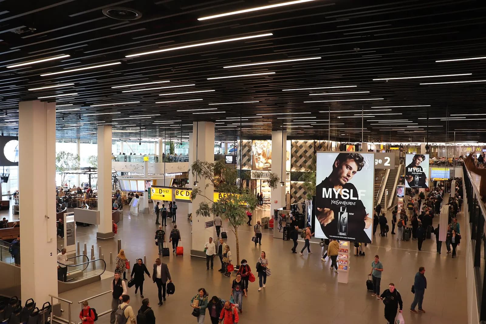 Haarlemmermeer - Amsterdam-Schiphol Airport (AMS/EHAM)