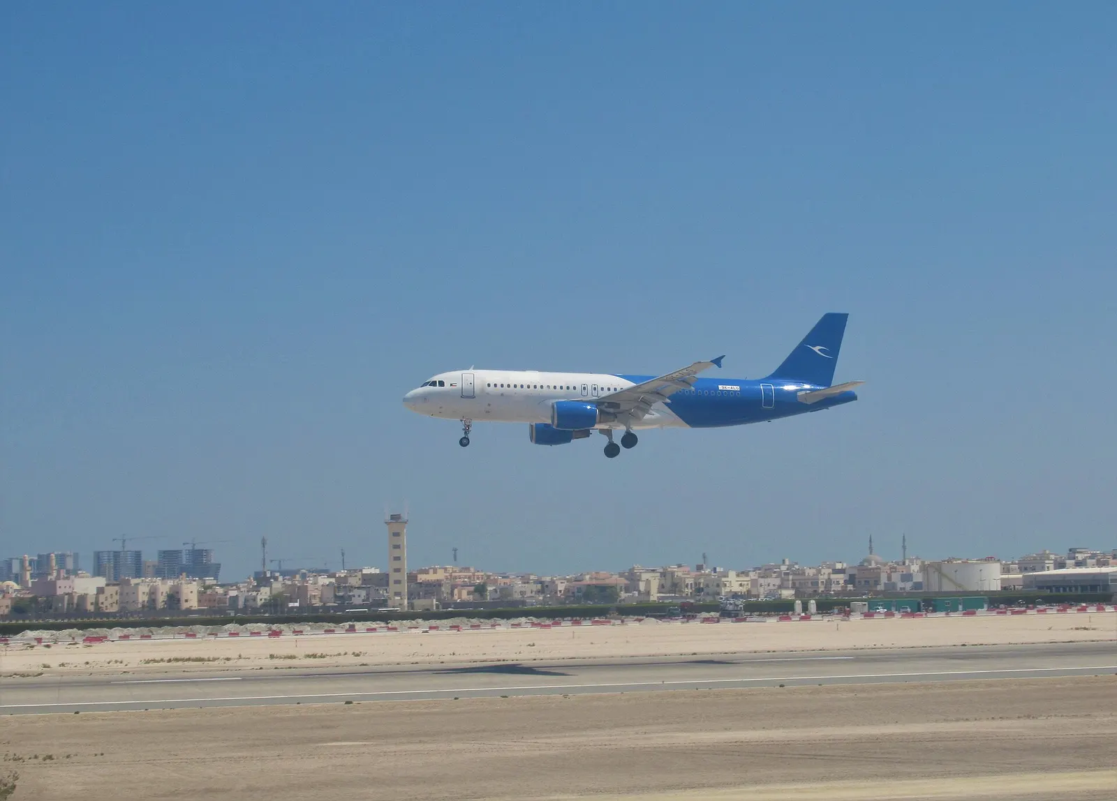 MSN: 4357 / Delivery: 12 Jul 2010 (Saudi Arabian Airlines) / Location: Bahrain International Airport - BAH / Flight time: 1:05