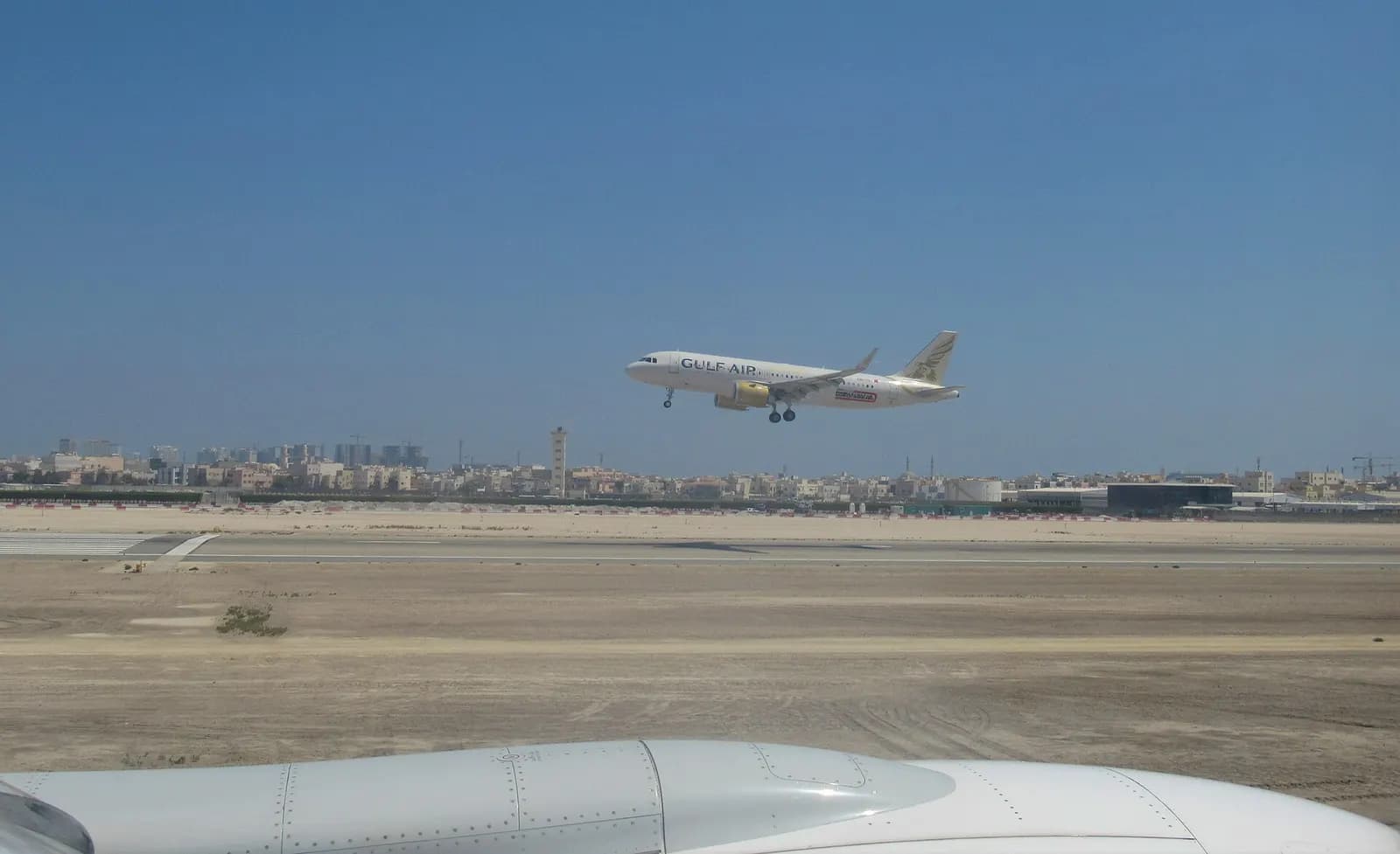 MSN: 9030 / Delivery: 21 Jun 2019 / Location: Bahrain International Airport - BAH / Flight time: 0:55