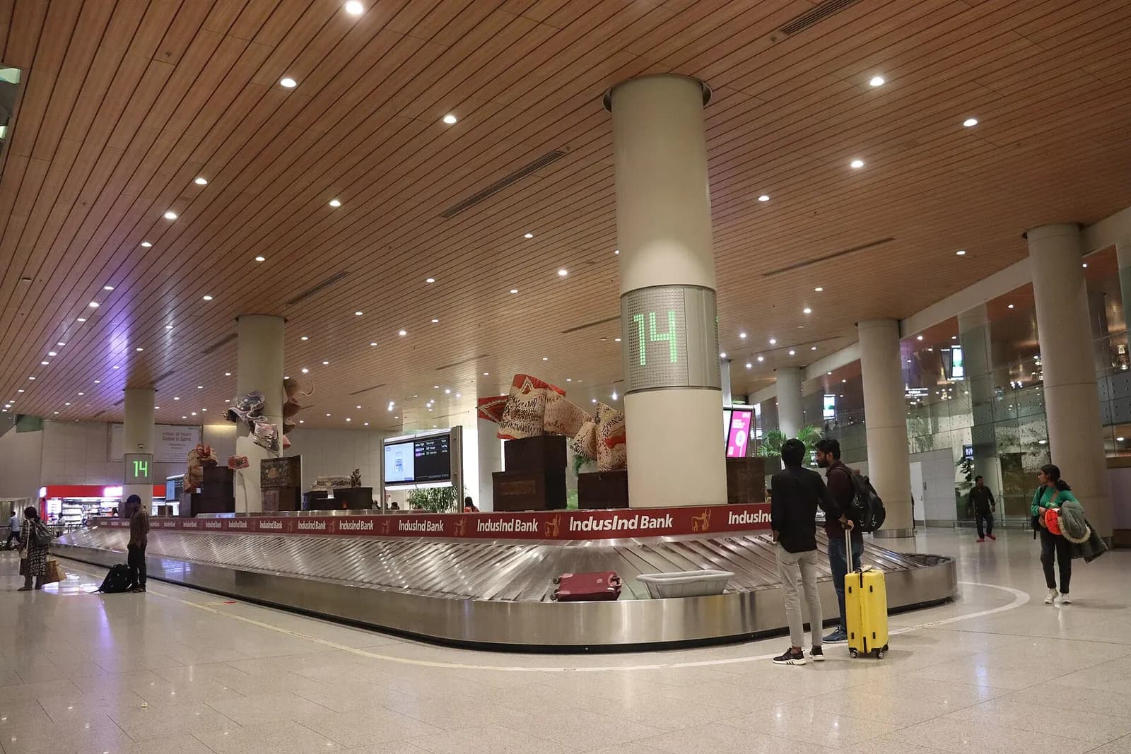 Chhatrapati Shivaji Maharaj International Airport