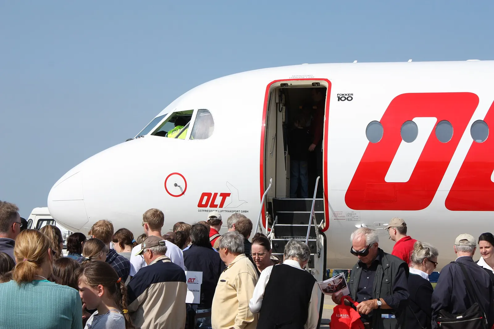 Bremen Airport Flugtag 2009