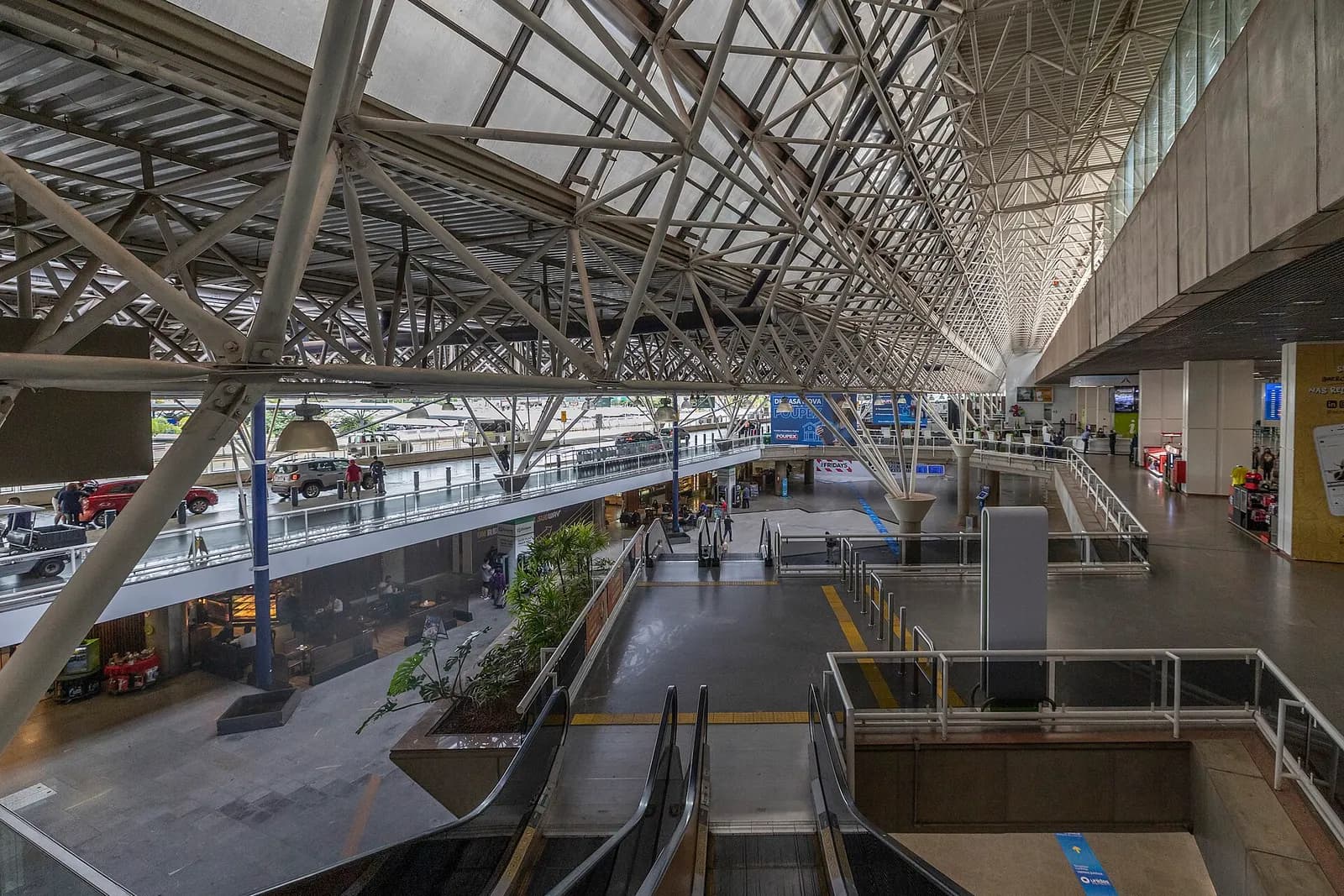 Brasília airport, Brasília, Distrito Federal do Brasil, Brasil