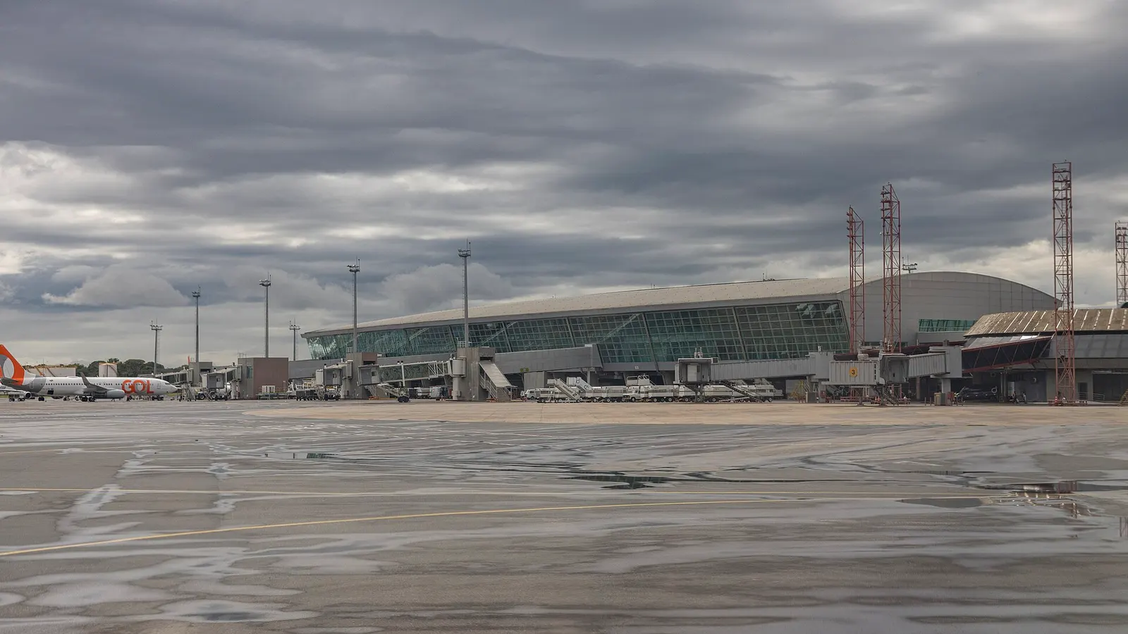 Brasília airport, Brasília, Distrito Federal do Brasil, Brasil