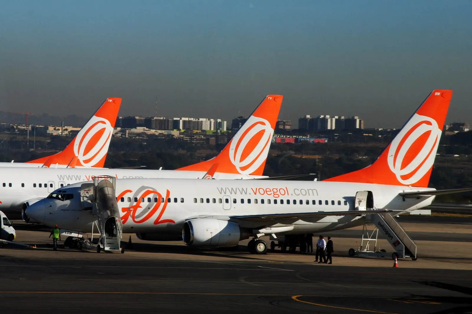 Brasilia (BSB) Airport, Brazil