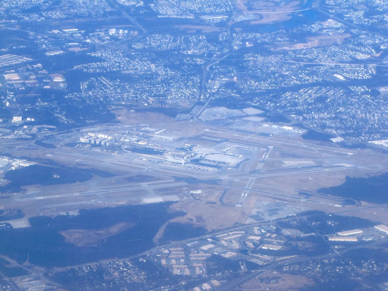Baltimore/Washington International Thurgood Marshall Airport