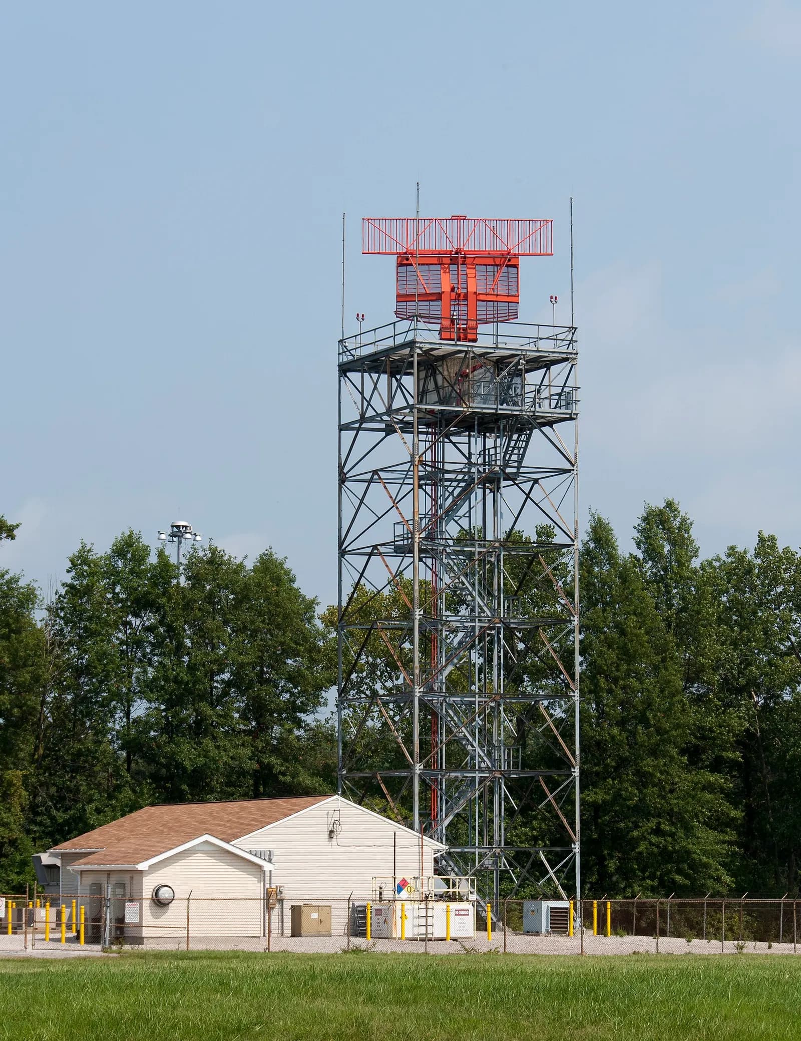 KCMH - John Glenn Columbus International Airport Radar.