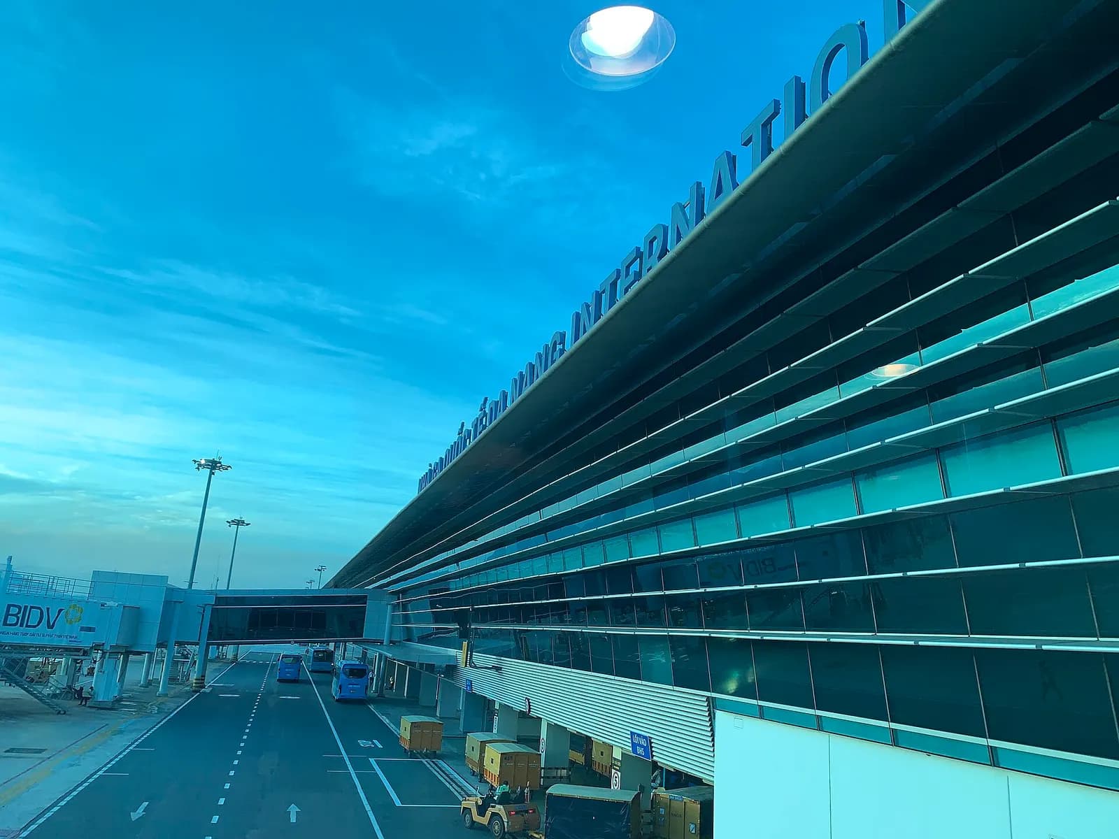 Da Nang Airport