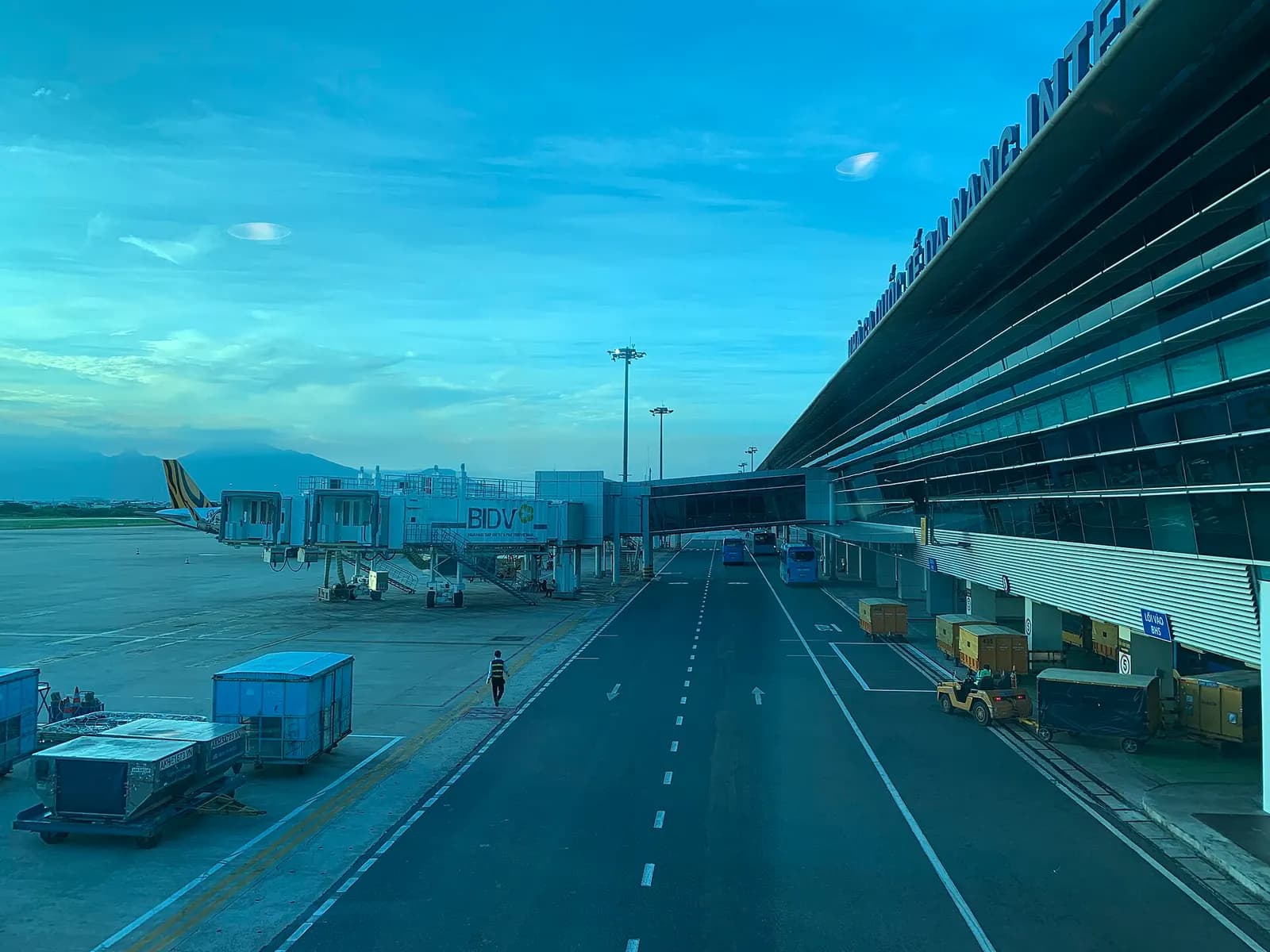 Da Nang Airport
