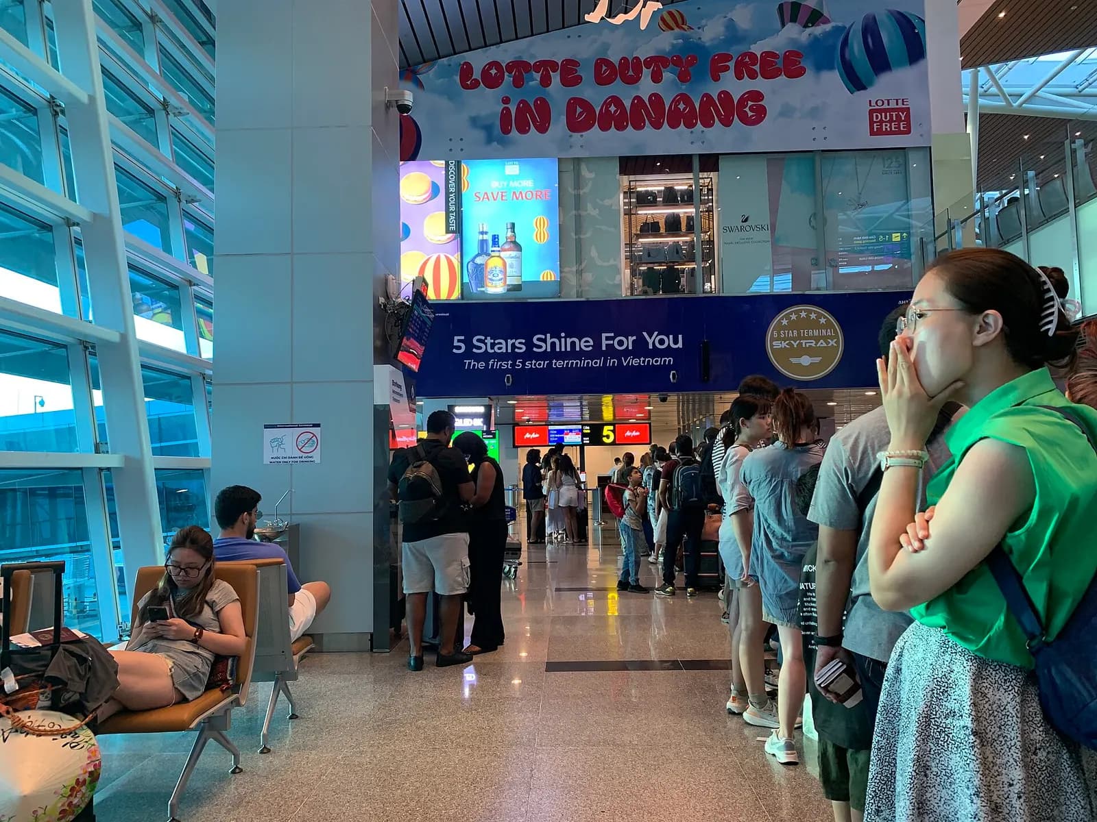 Da Nang Airport