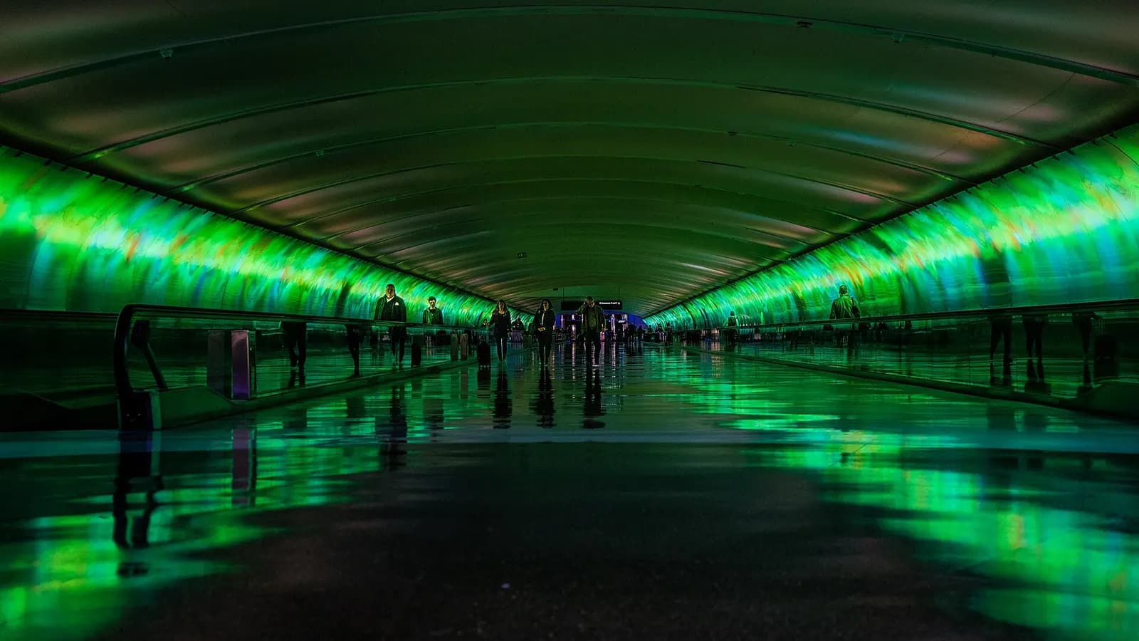 Detroit Metropolitan Wayne County Airport, Detroit, MI, United States