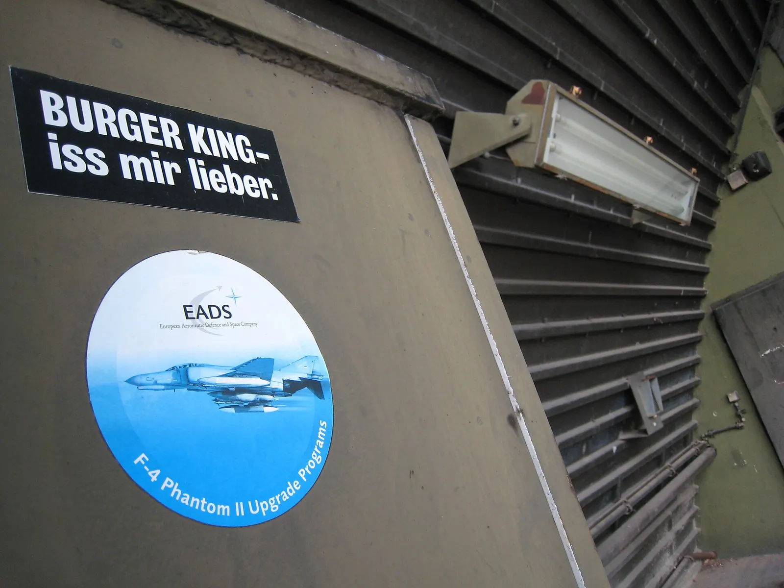 July 2007 Karlsruhe Baden Baden airport