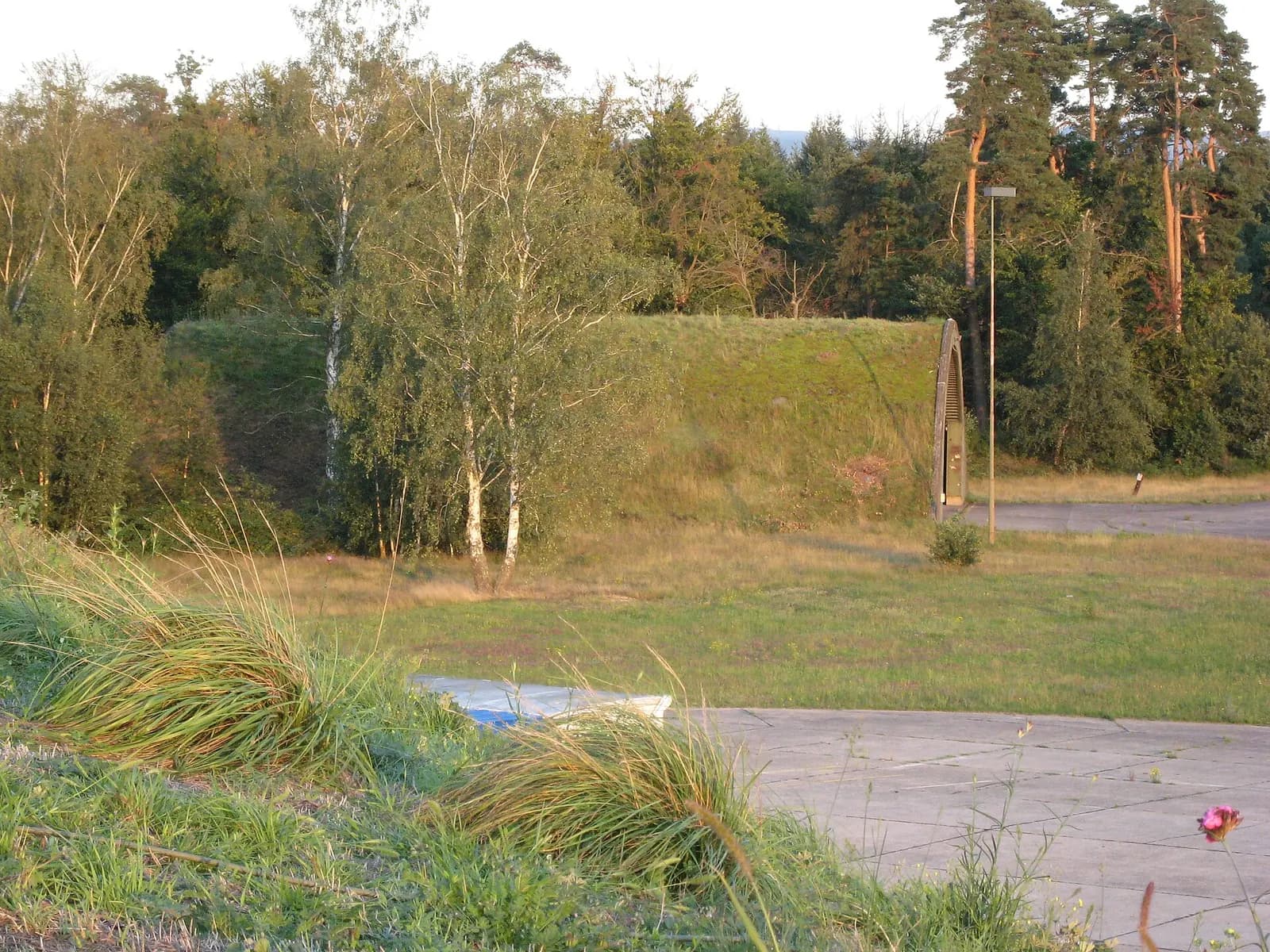 July 2007 Karlsruhe Baden Baden airport