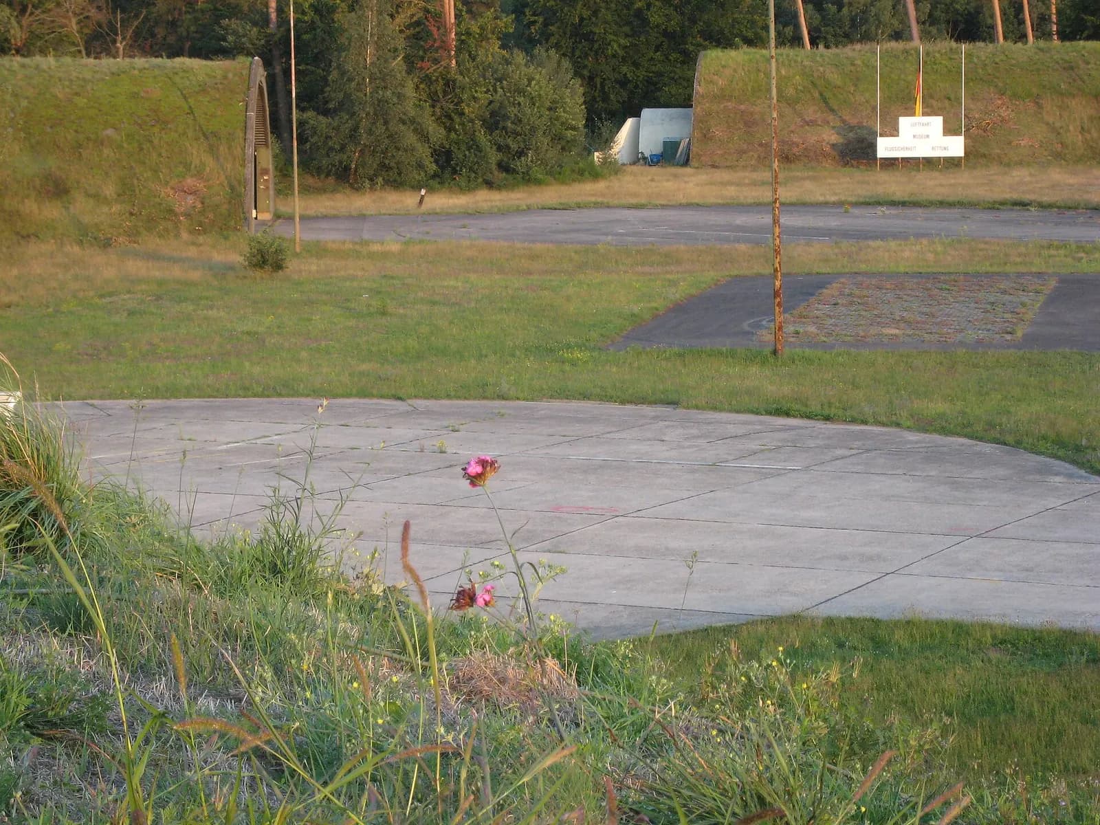 July 2007 Karlsruhe Baden Baden airport