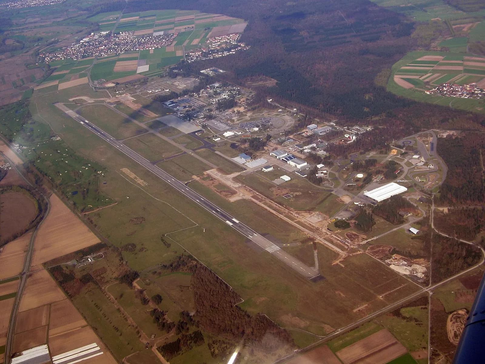 Flughafen Karlsruhe/Baden-Baden