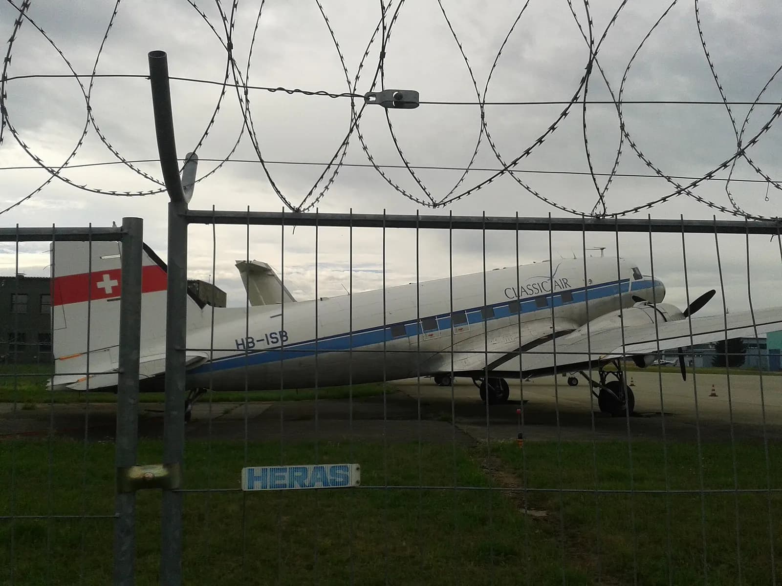 Allgäu Airport Memmingen terminal and apron context