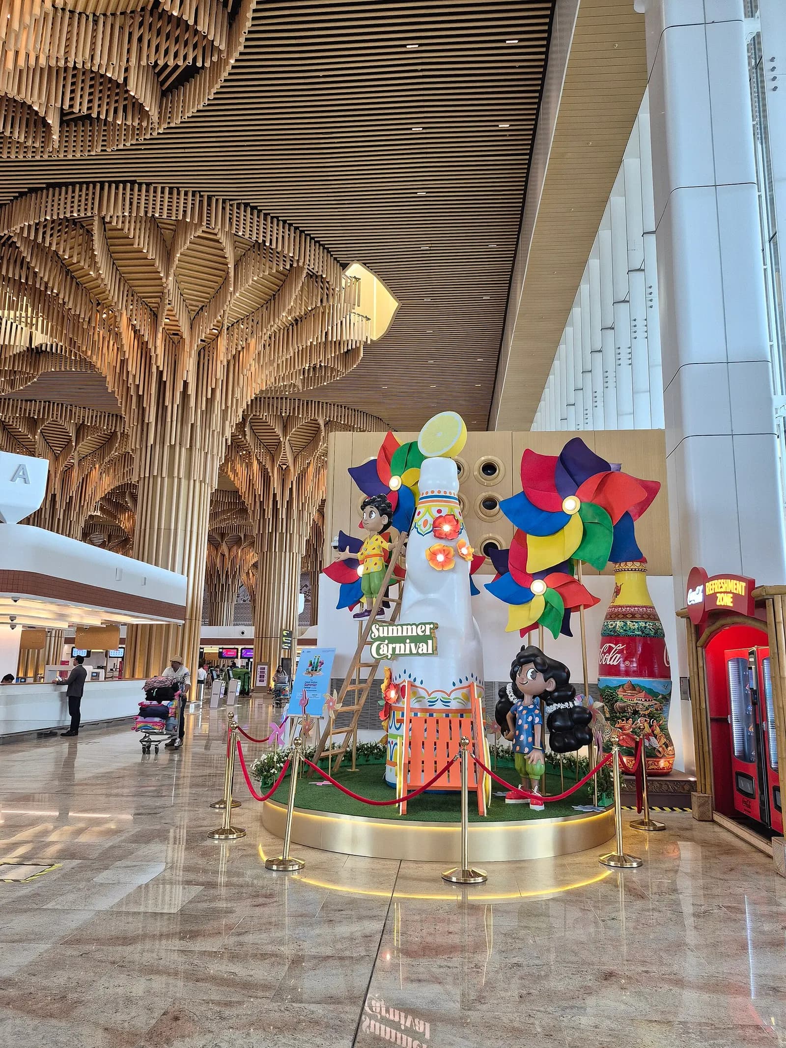 Lokapriya Gopinath Bardoloi International Airport,