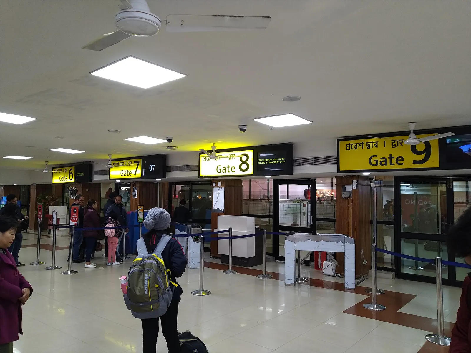 Lokpriya Gopinath Bordoloi International Airport, Guwahati, Assam