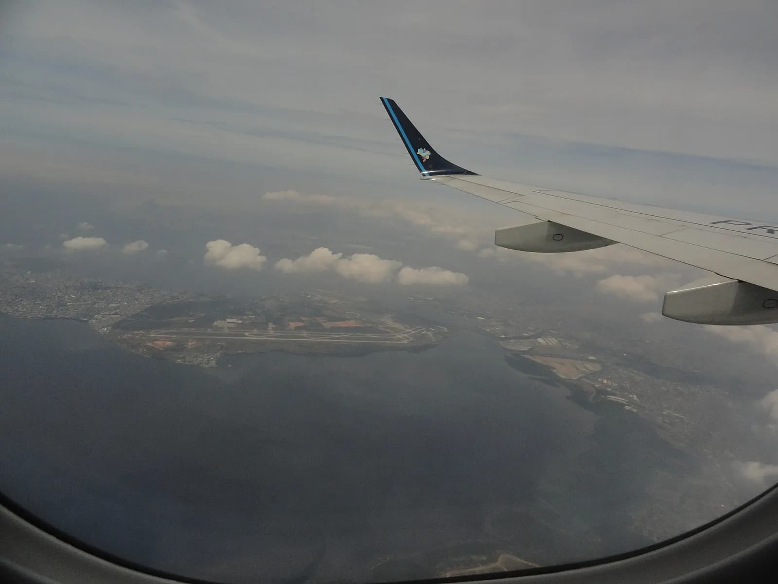 Bye Bye Rio!