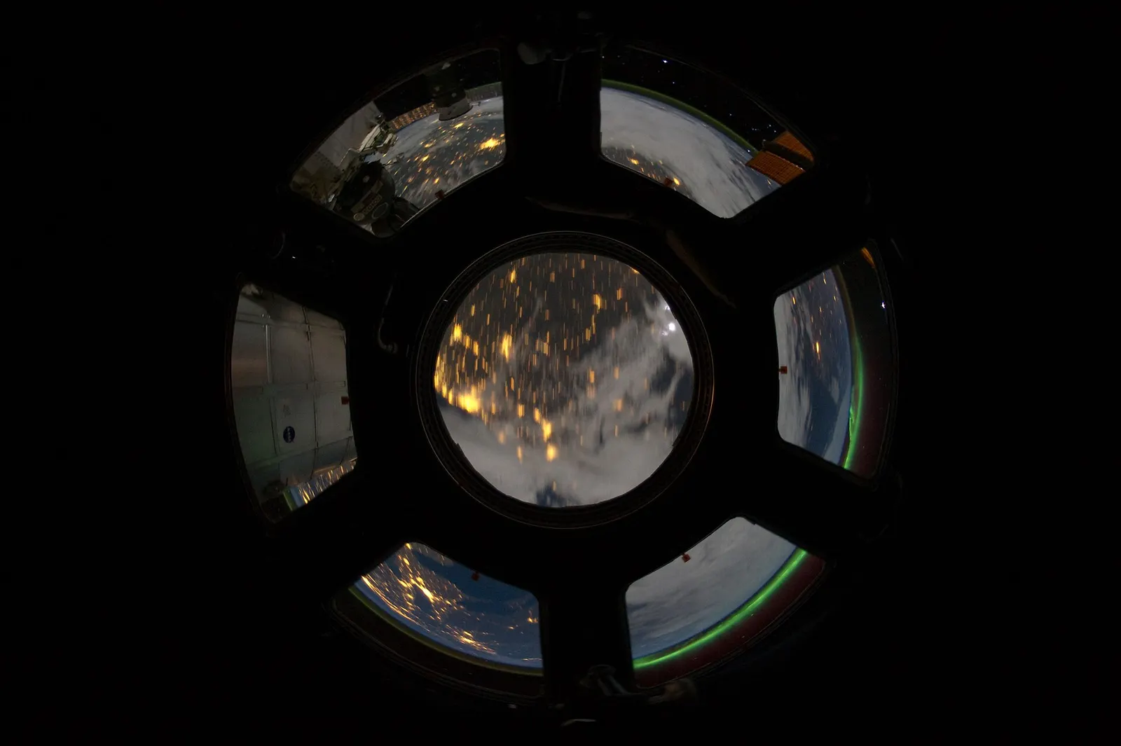 View of Earth taken during ISS Expedition 30.