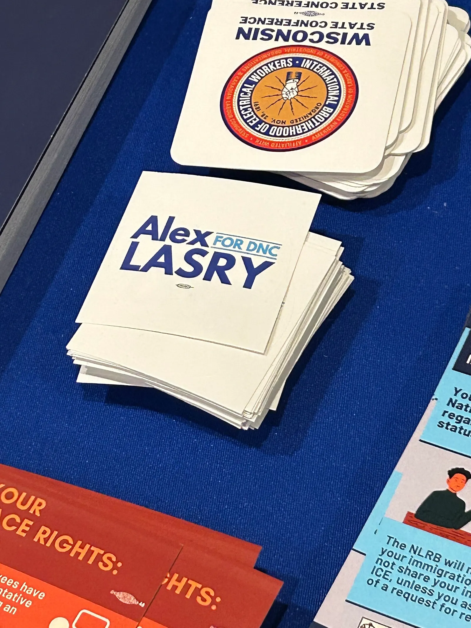 2023 Democratic Party of Wisconsin Convention
