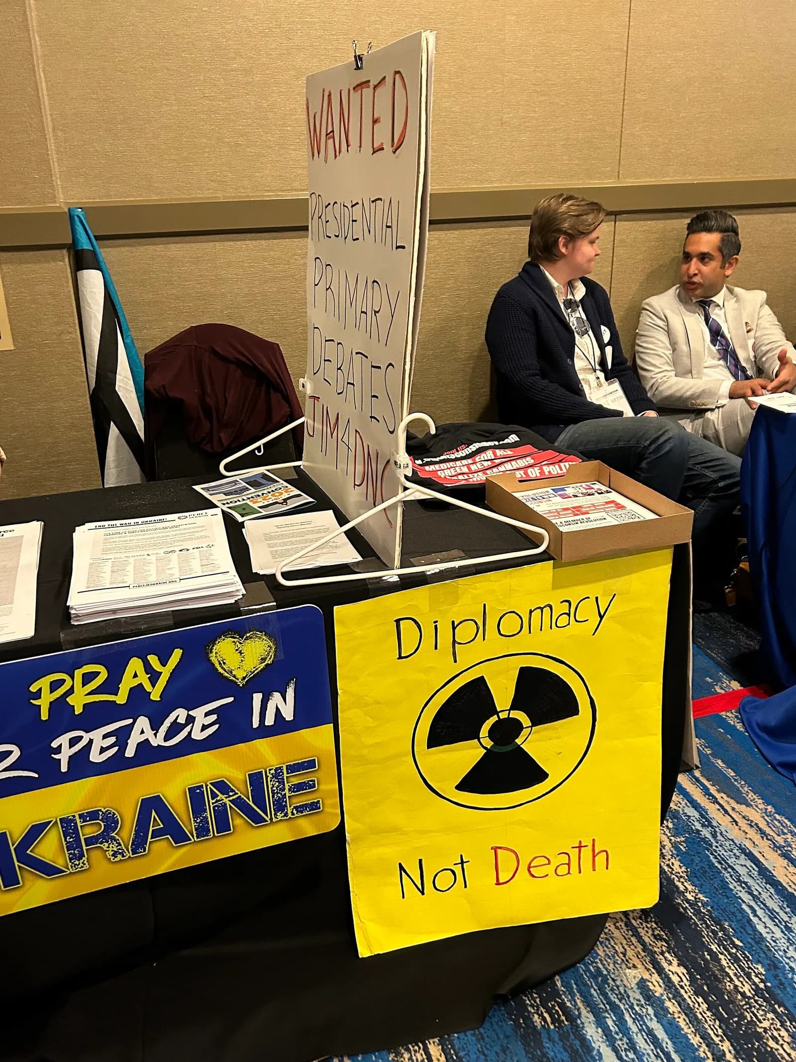 2023 Democratic Party of Wisconsin Convention
