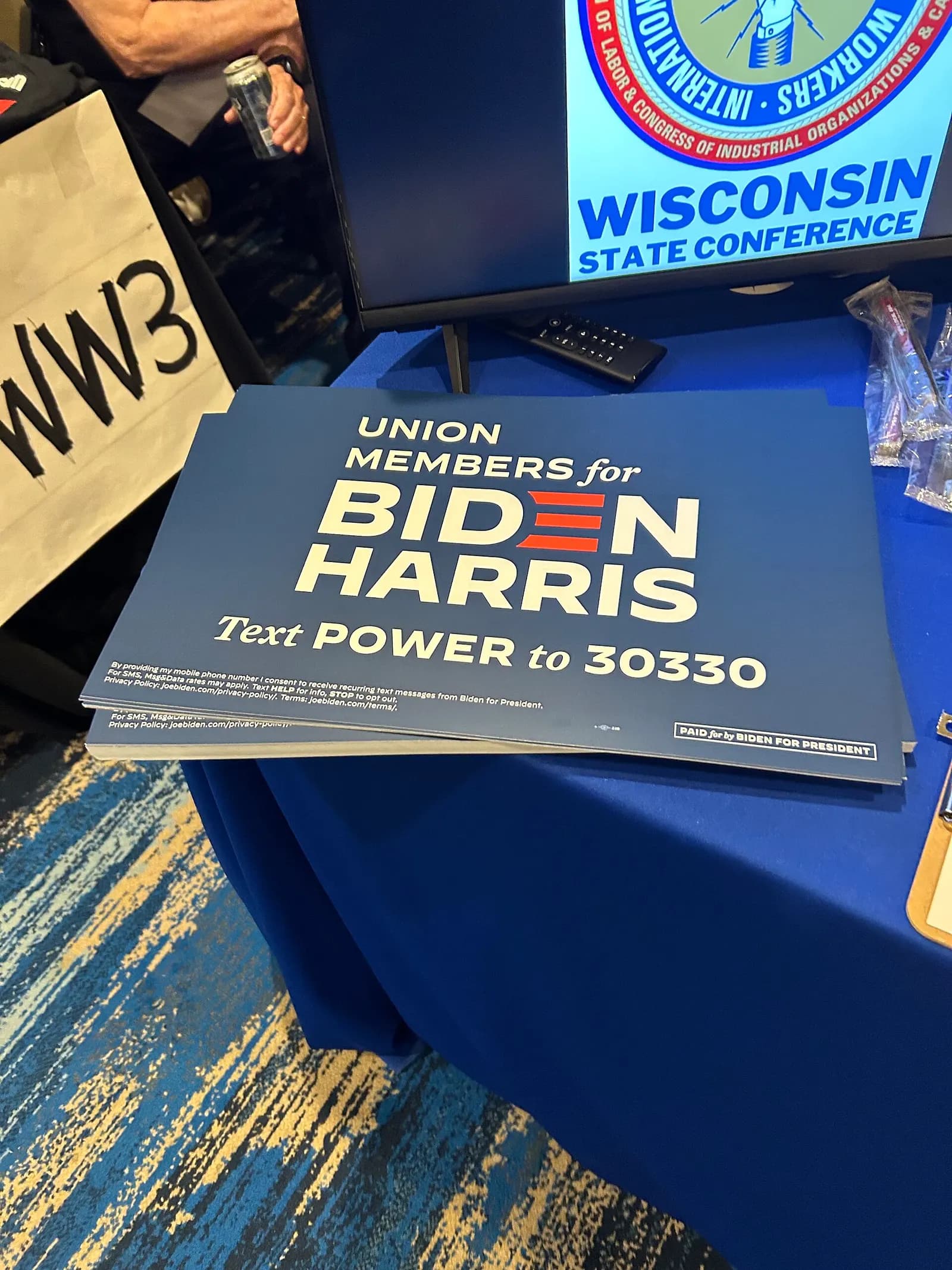 2023 Democratic Party of Wisconsin Convention