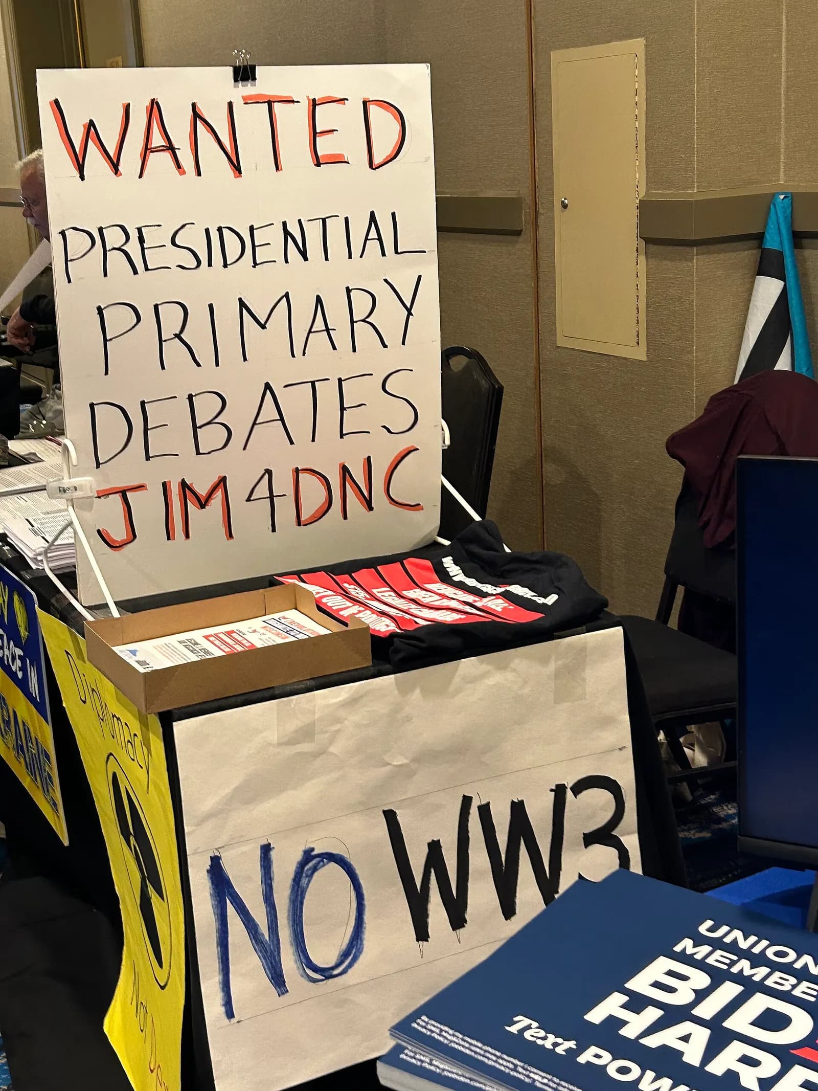 2023 Democratic Party of Wisconsin Convention