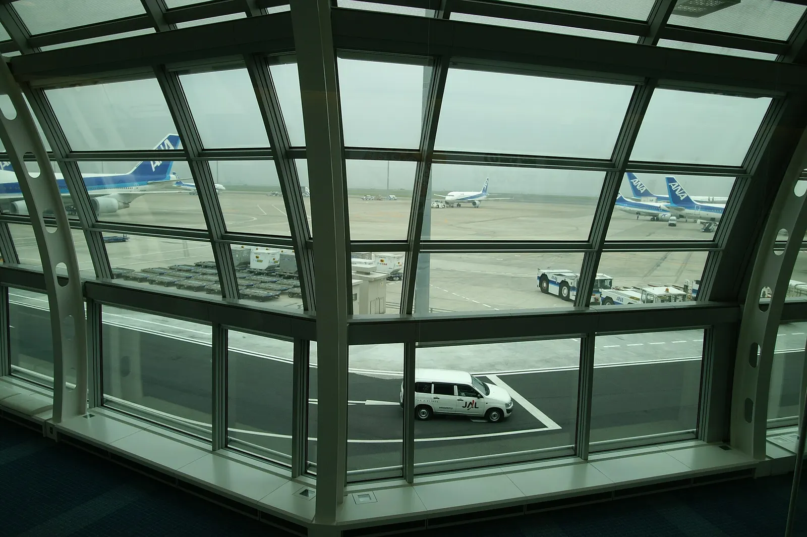 (2007/07/03 Tokyo International Airport, JAPAN)