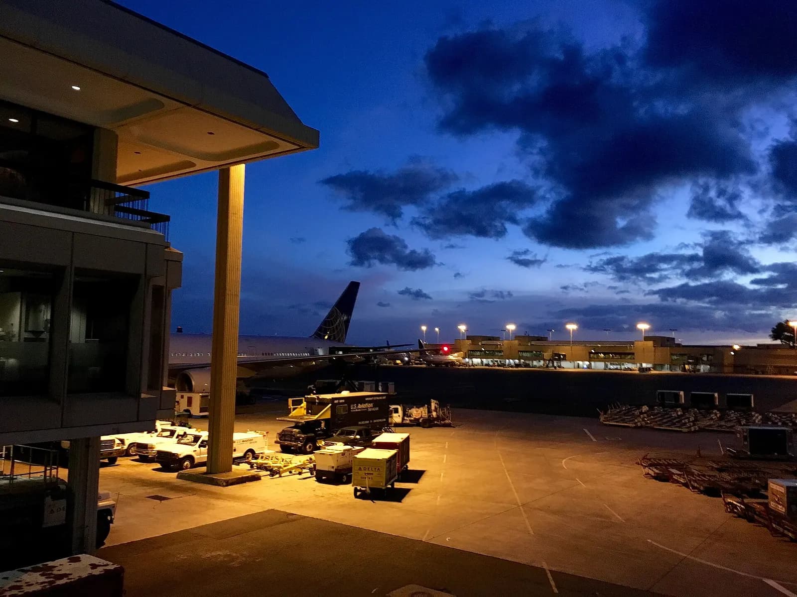 Daniel K. Inouye International Airport