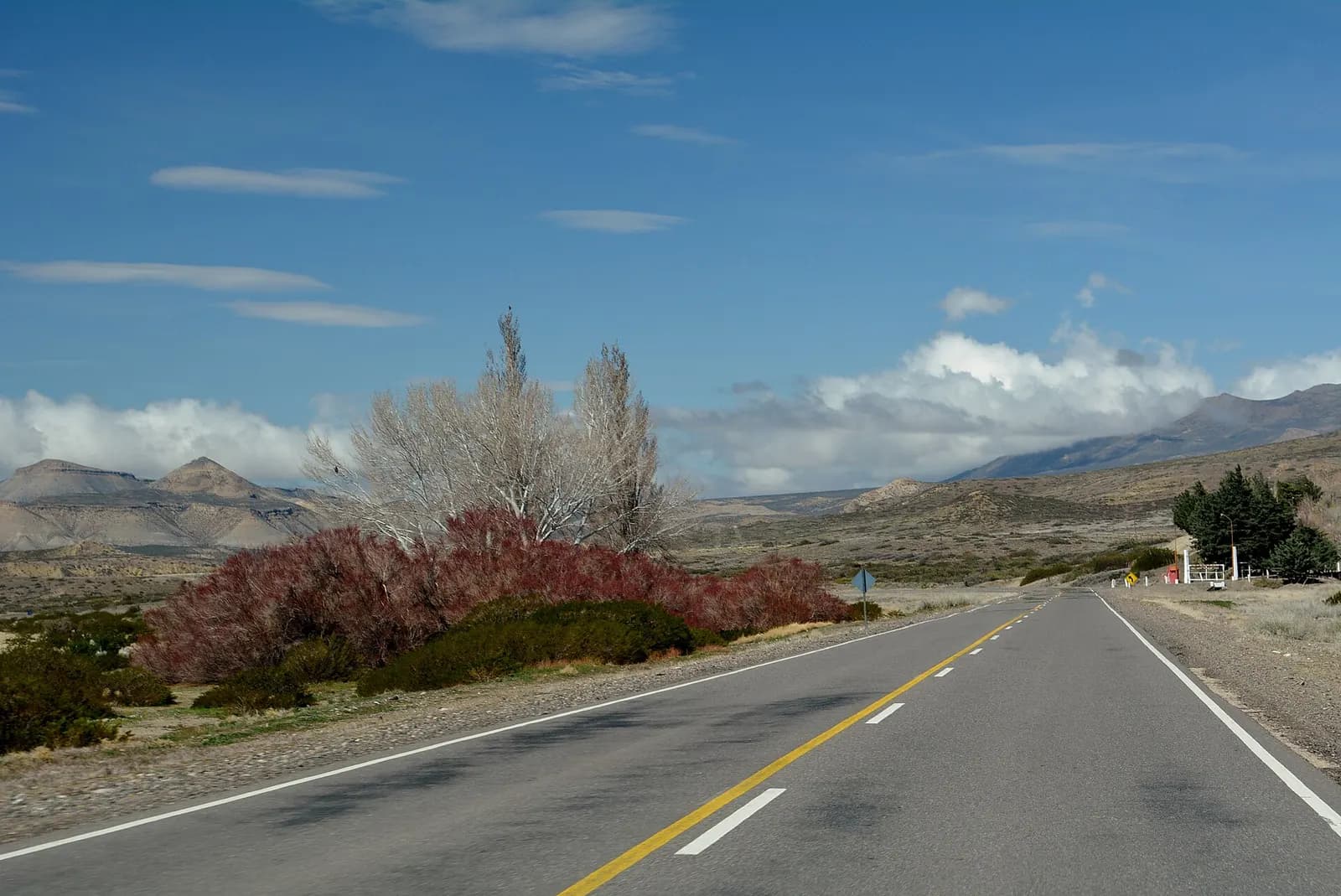 Km 2620 - Ruta 40