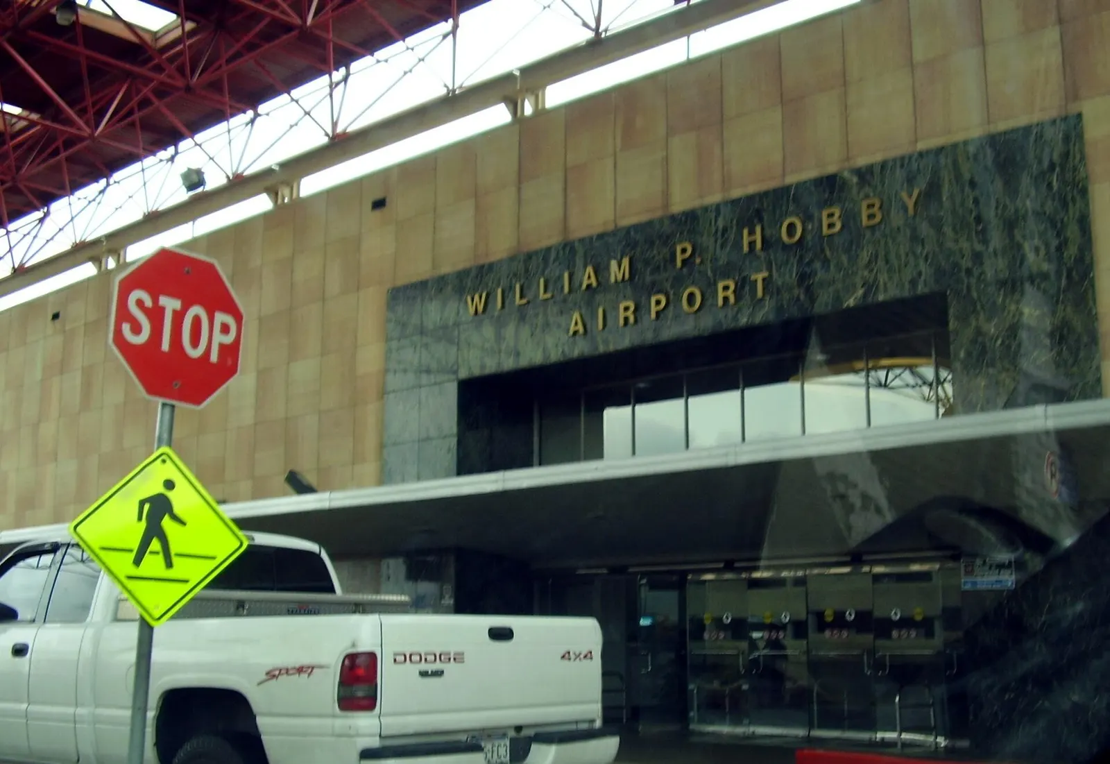 William P. Hobby Airport Terminal
