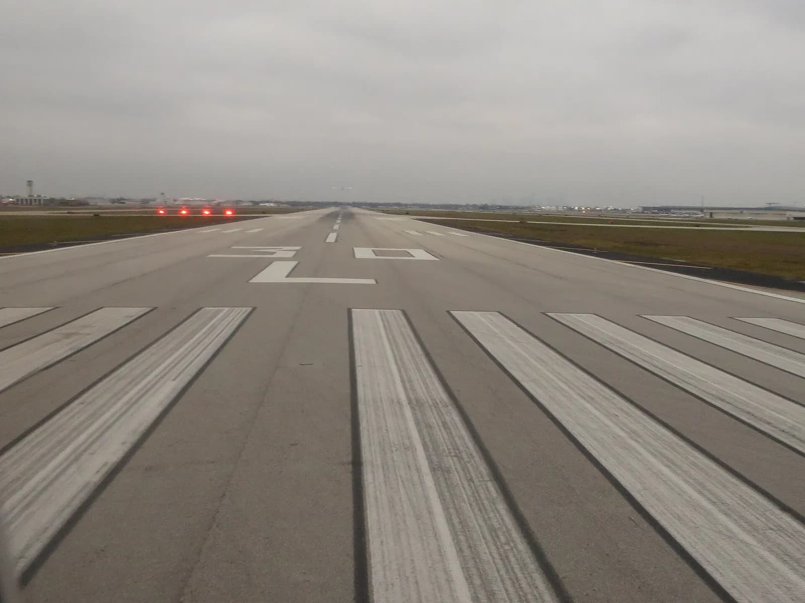 William P. Hobby Airport is a public airport in Houston, Texas, 7 miles (11 km) from downtown Houston. Hobby is Houston's oldest commercial airport and was its primary commercial airport until George Bush Intercontinental Airport opened in 1969. After the opening of Intercontinental, Hobby became a 