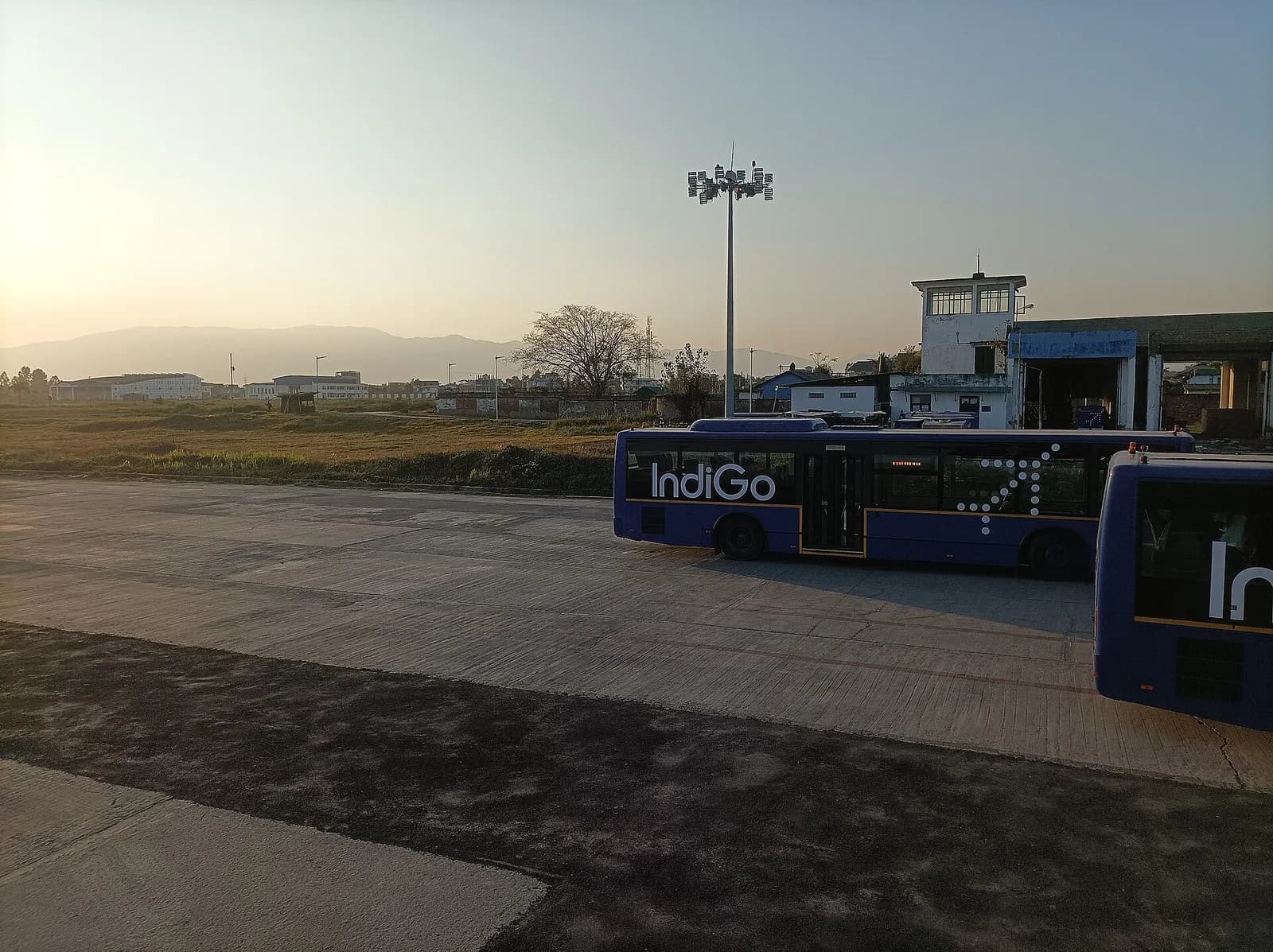 Arrival in Imphal, Kangleipak (Manipur), through the Imphal International Airport (alias Bir Tikendrajit International Airport alias Tulihal International Airport)