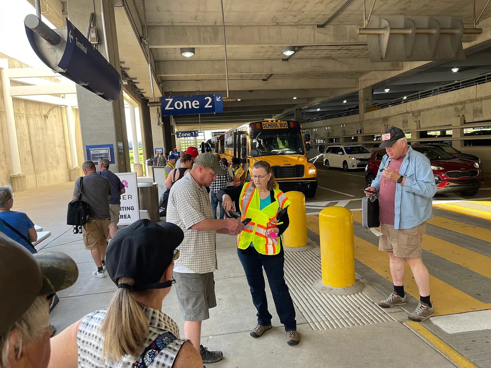 2022 Indy 500 Race Day Shuttle Service at the Indianapolis International Airport
