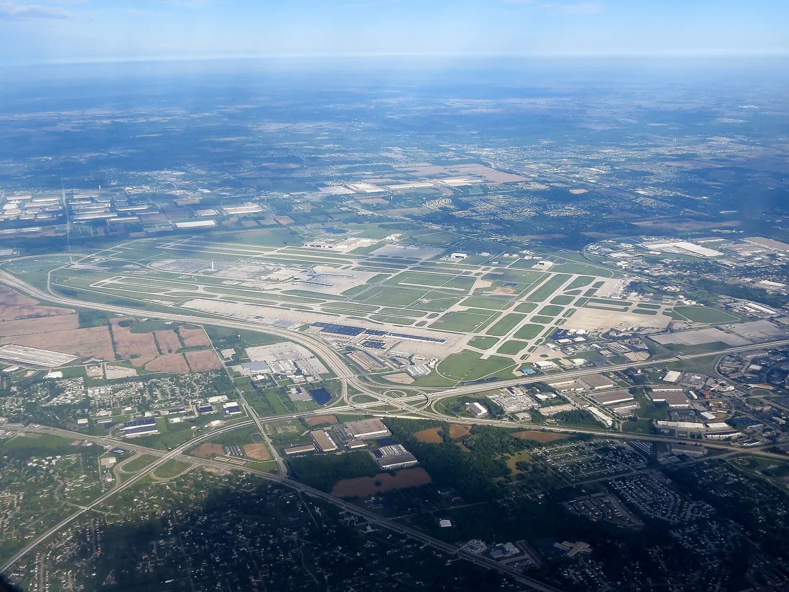 Indianapolis International Airport