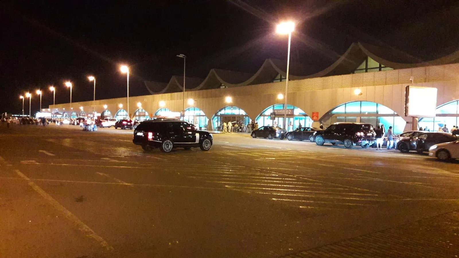 King Abdulaziz International Airport - North Terminal