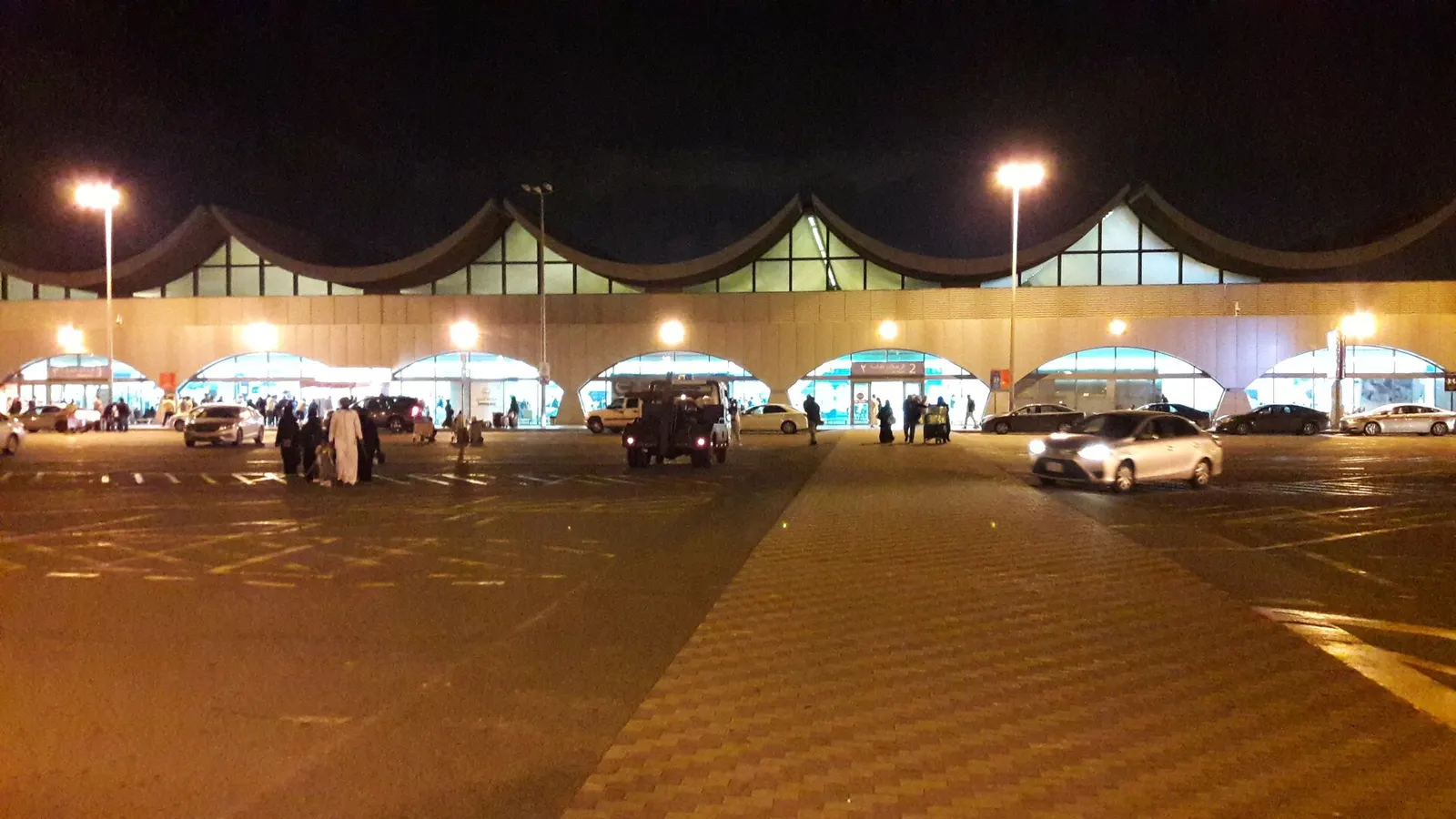 King Abdulaziz International Airport - North Terminal