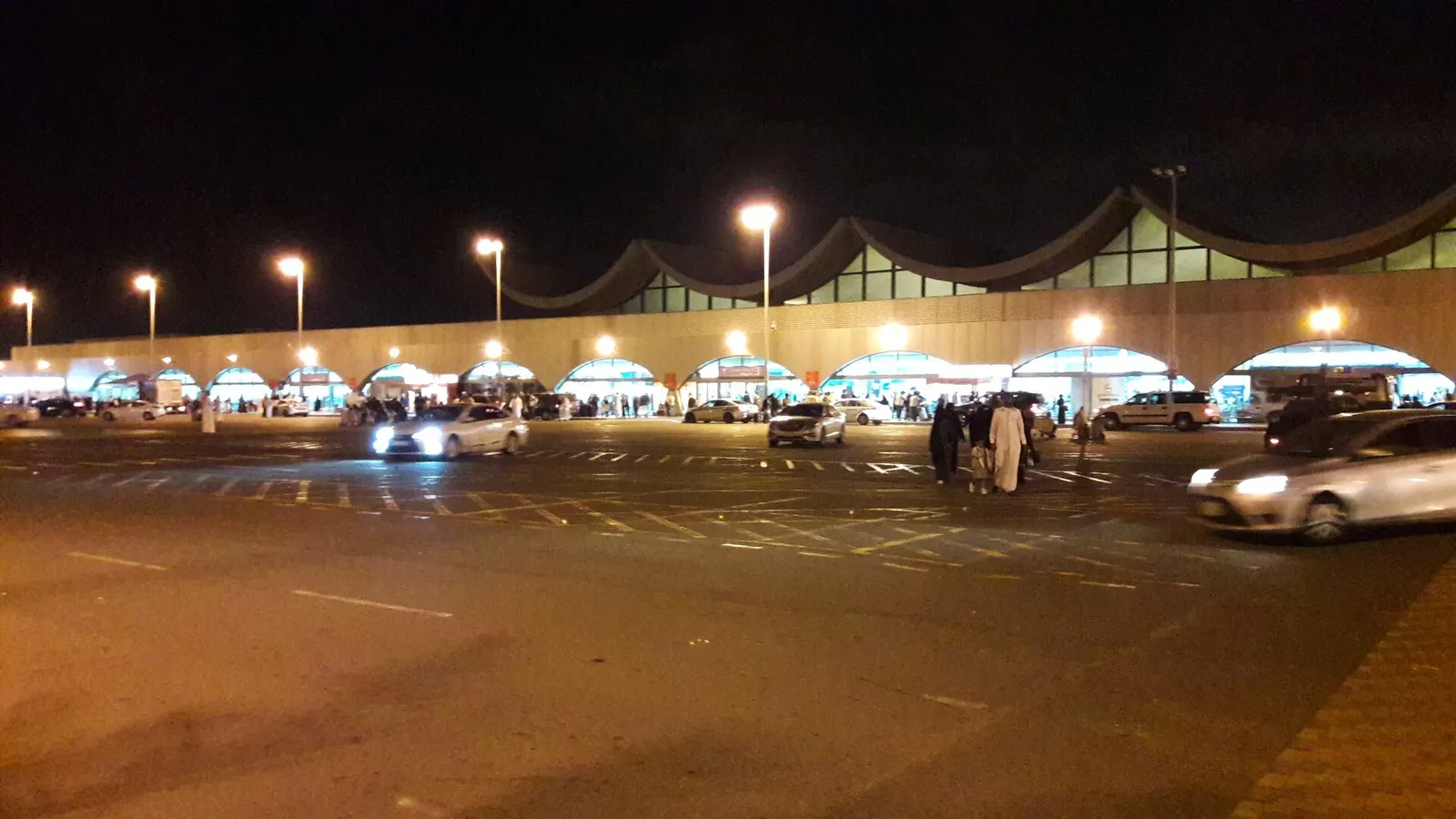 King Abdulaziz International Airport - North Terminal