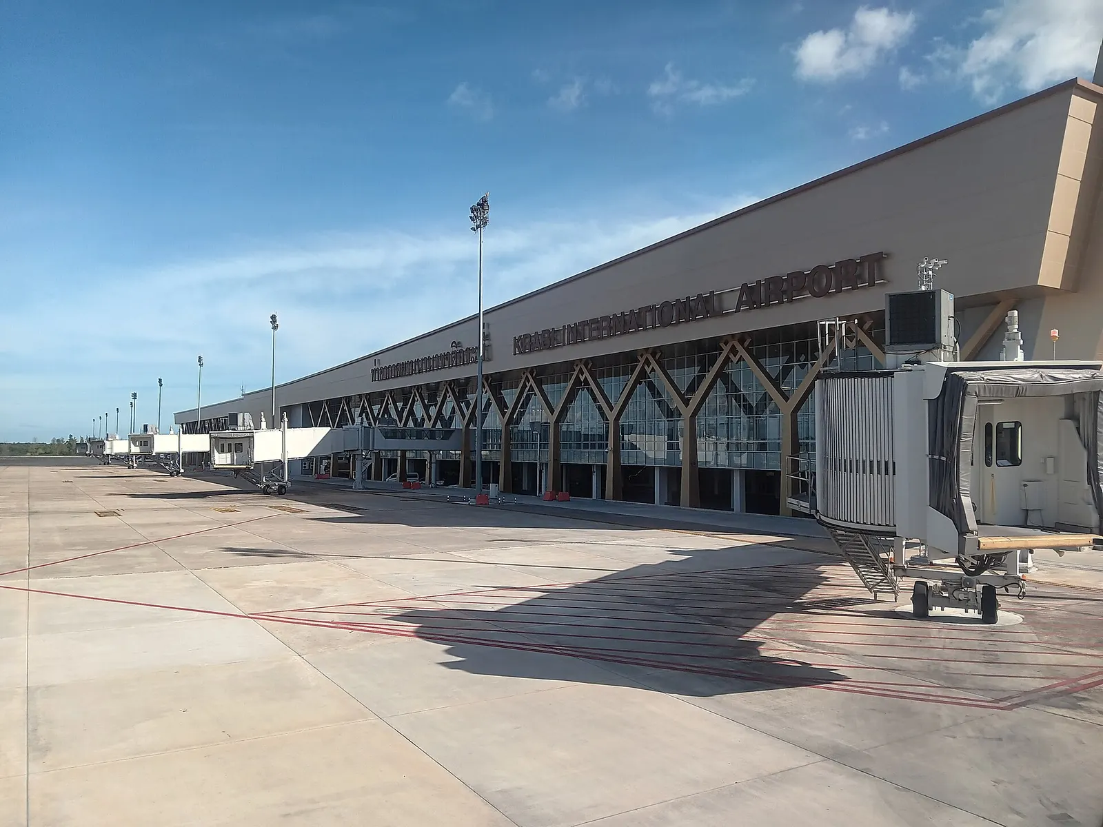 Krabi Airport Terminal