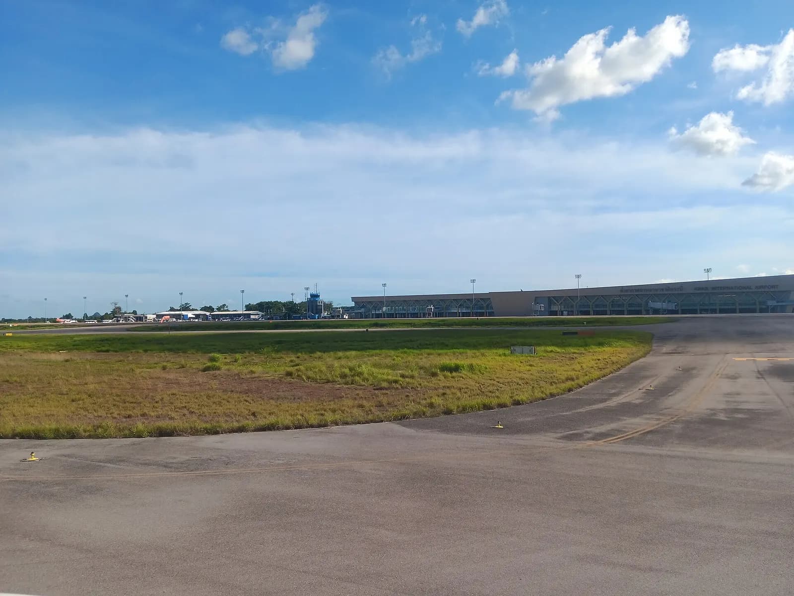 Krabi Airport Terminal