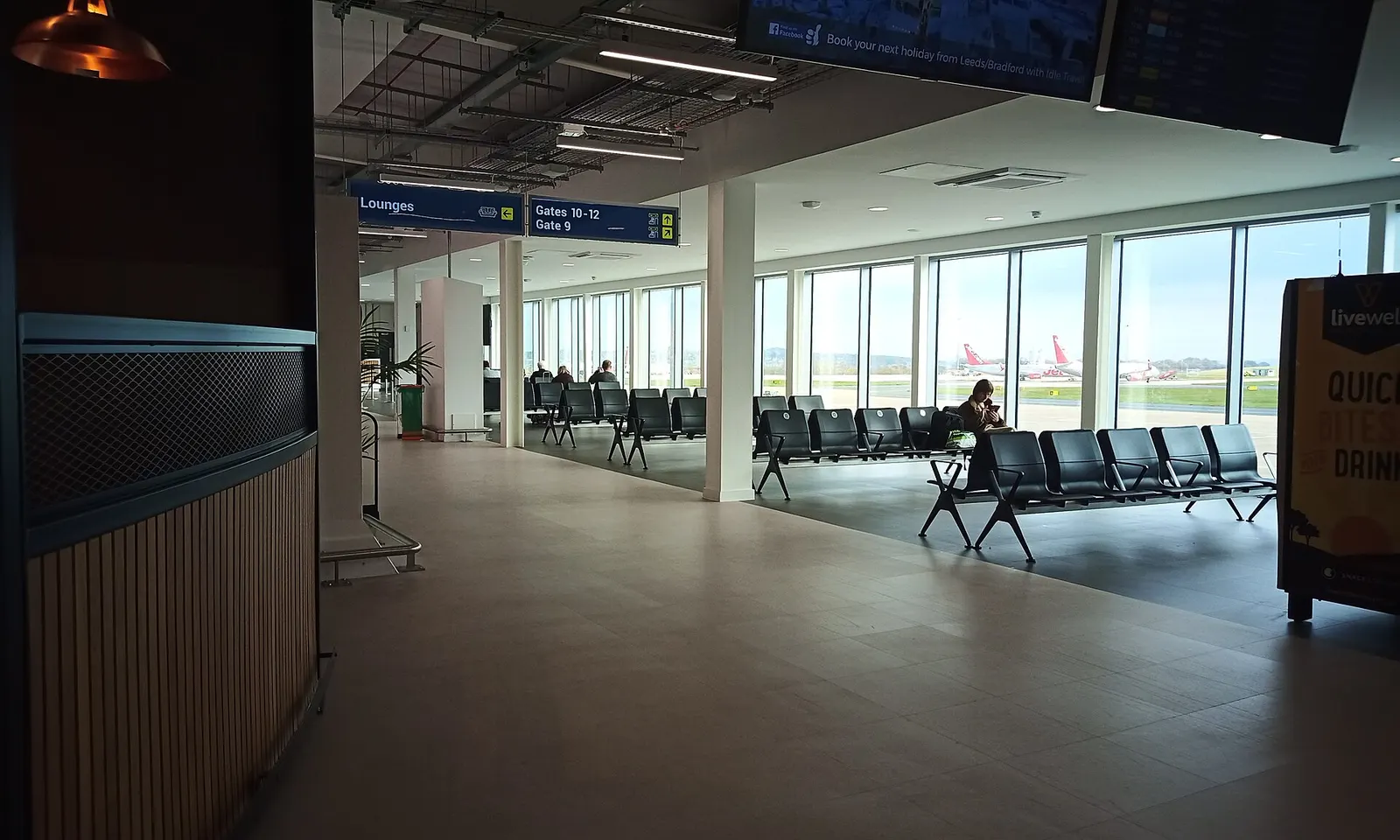 Leeds Bradford Airport (19th March 2026)