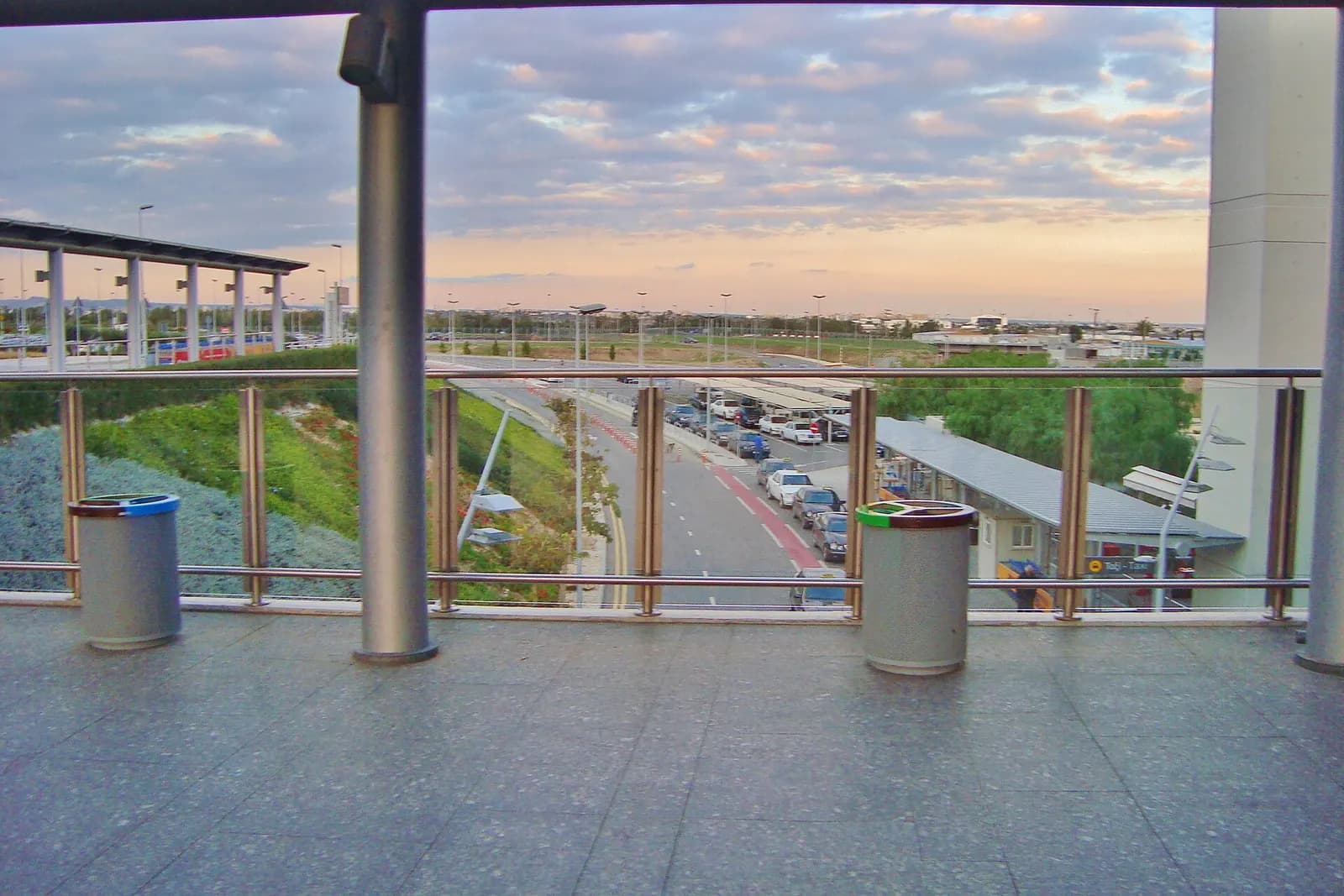 Larnaca International Airport Republic of Cyprus