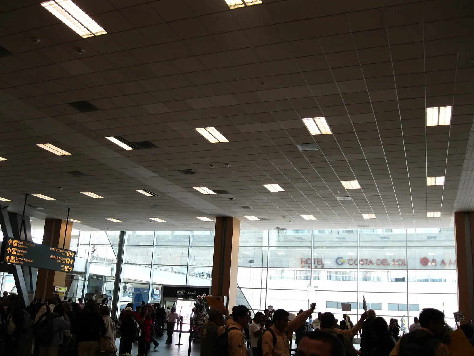 Aeropuerto Internacional Jorge Chávez