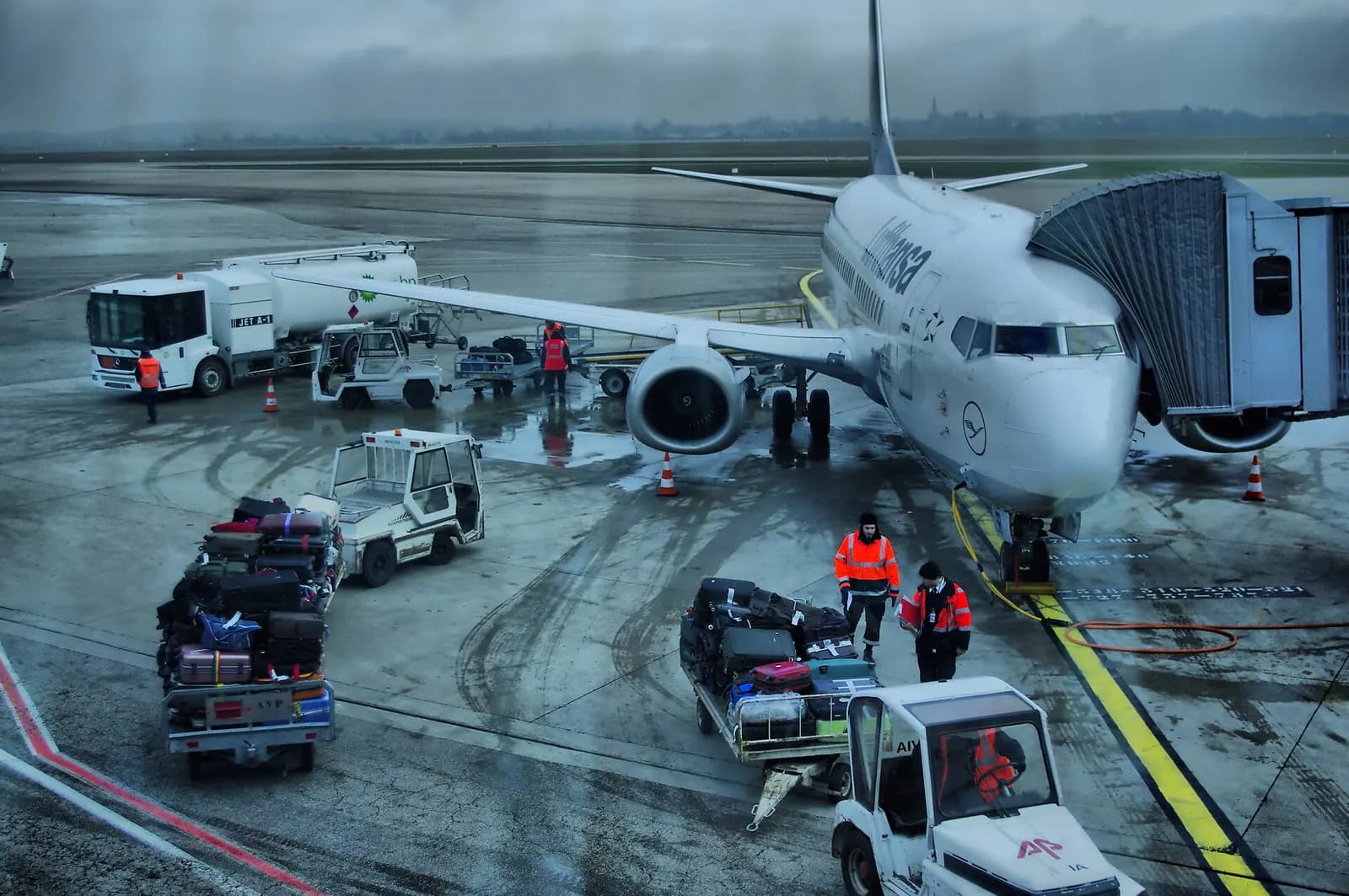 Lyon Airport